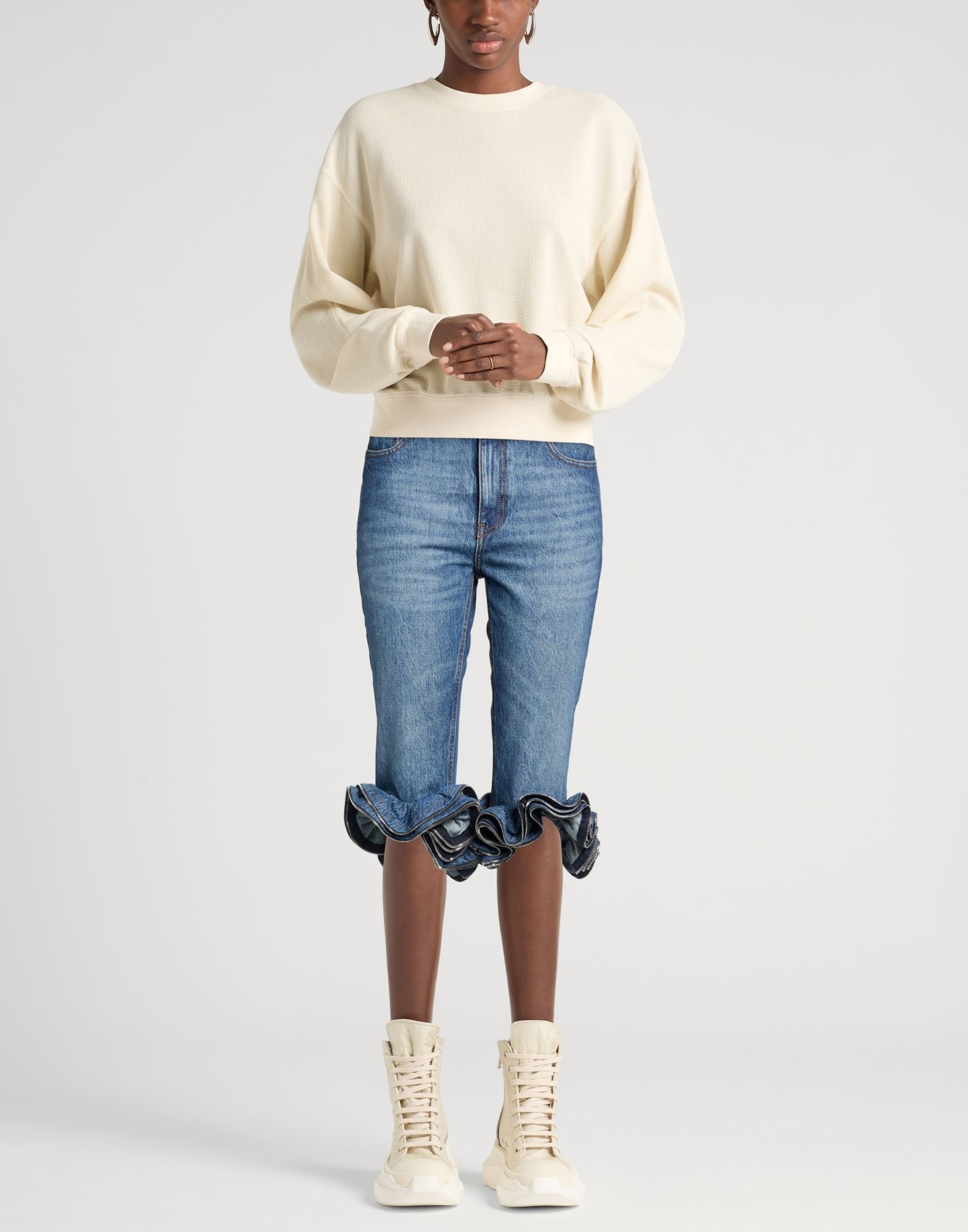  Coperni - Hosen & Röcke - Jeansshorts - On Yoox.com 