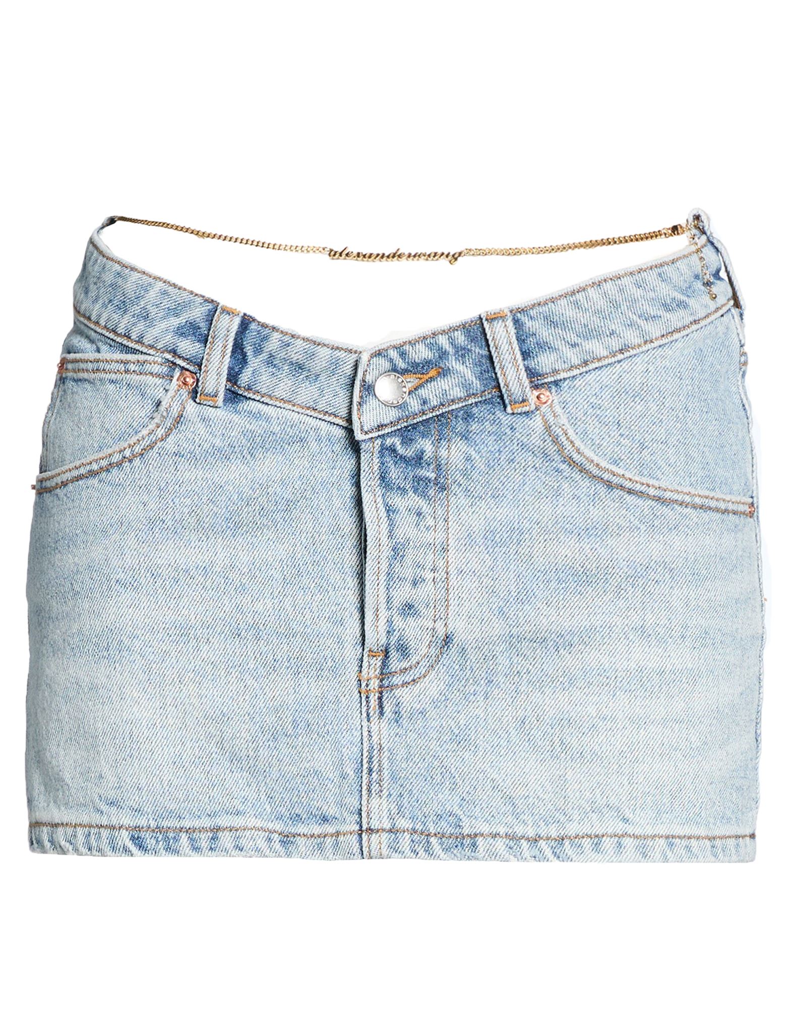  Alexander Wang - Partes De Abajo - Faldas Vaqueras - On Yoox.com 