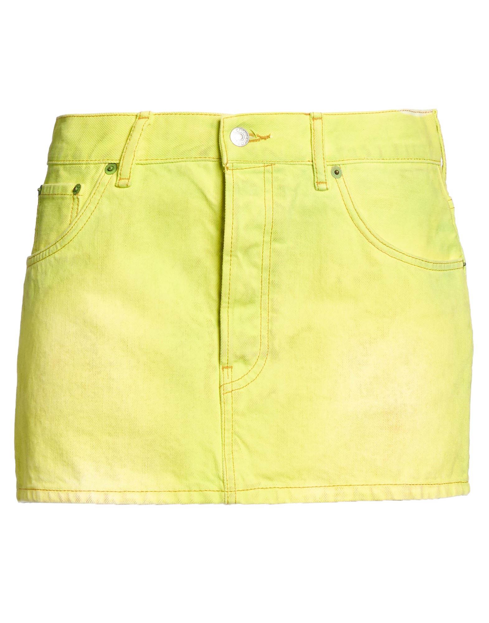  Acne Studios - Partes De Abajo - Faldas Vaqueras - On Yoox.com 