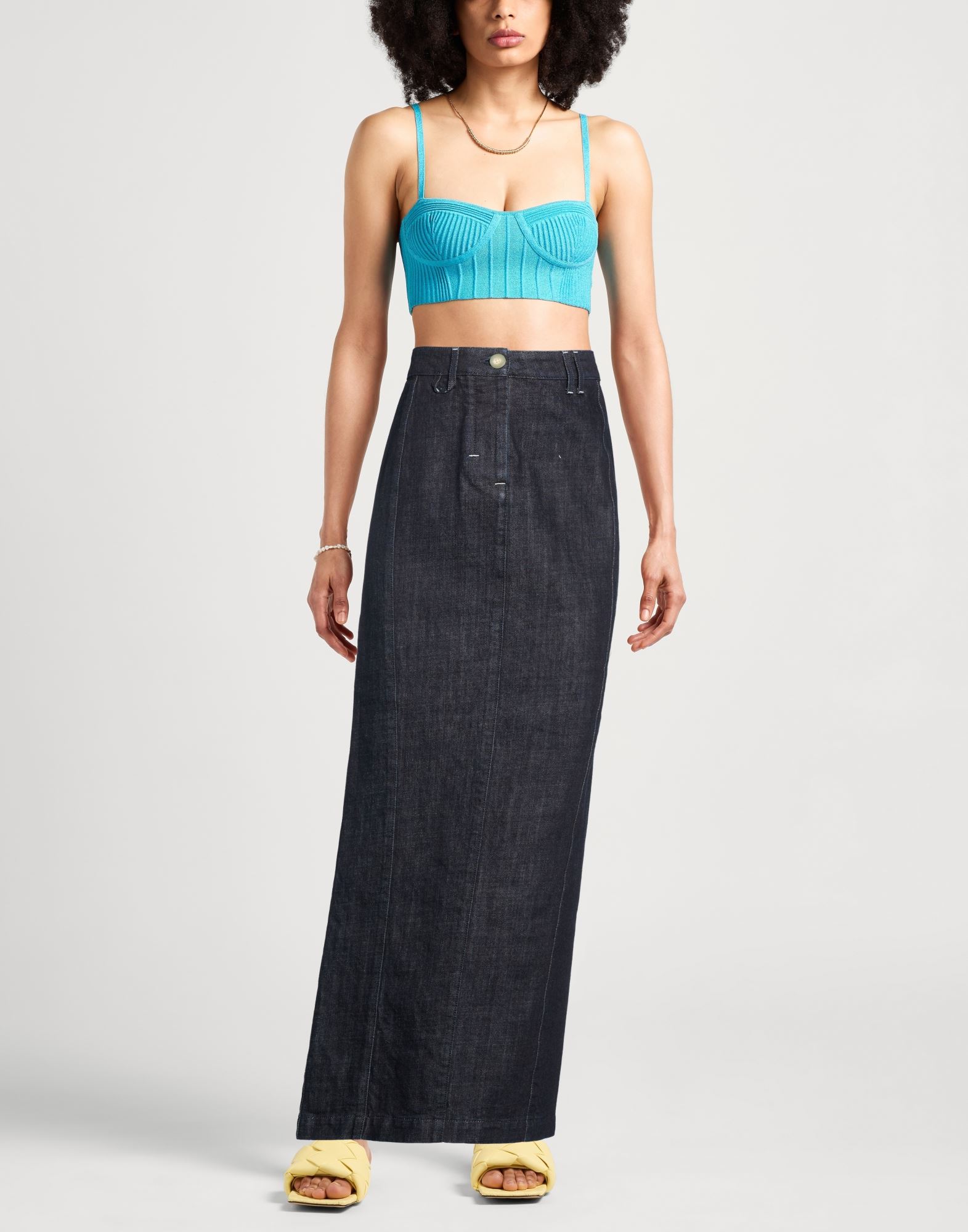  Jacquemus - Hosen & Röcke - Jeansröcke - On Yoox.com 