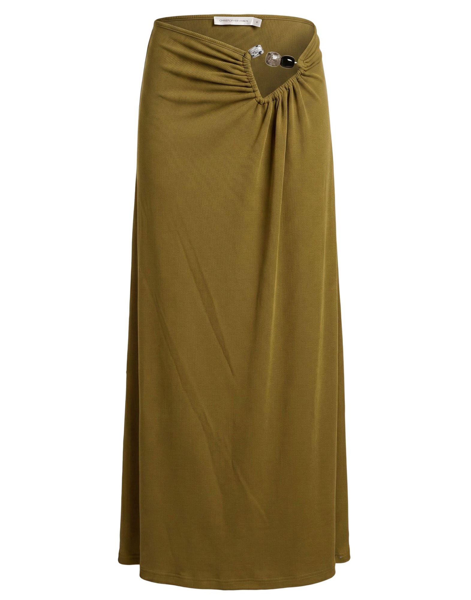 CHRISTOPHER ESBER BOTTOMWEAR Μάξι φούστα