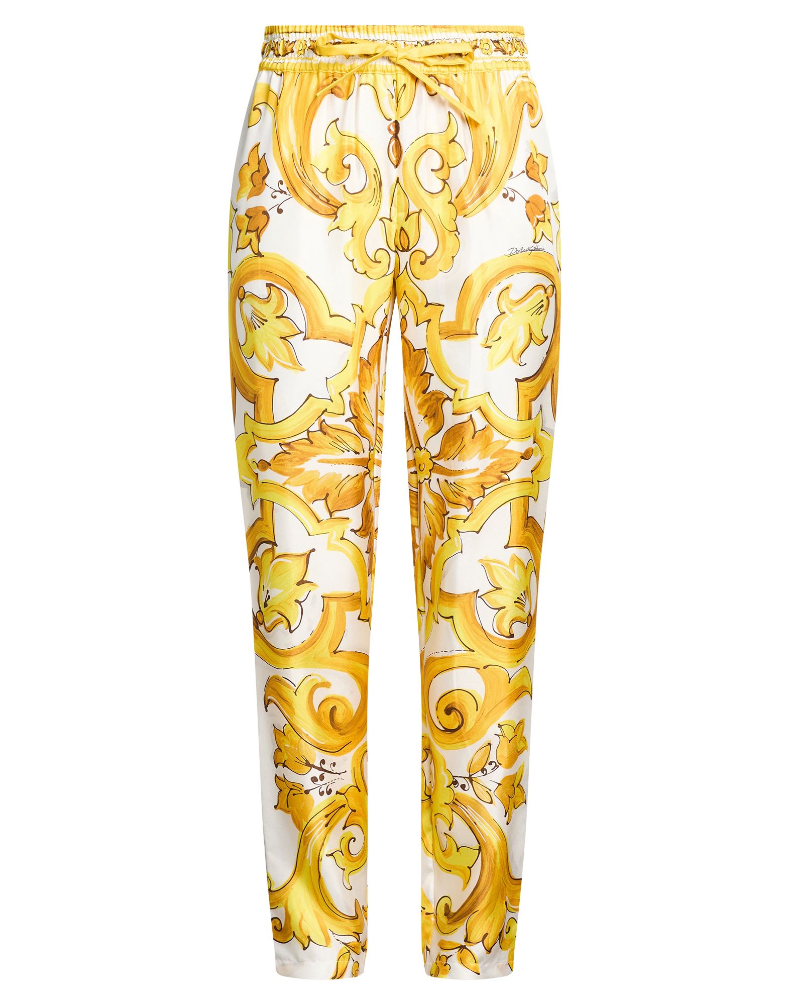 DOLCE&GABBANA DOLCE&GABBANA BOTTOMWEAR Casual Παντελόνι
