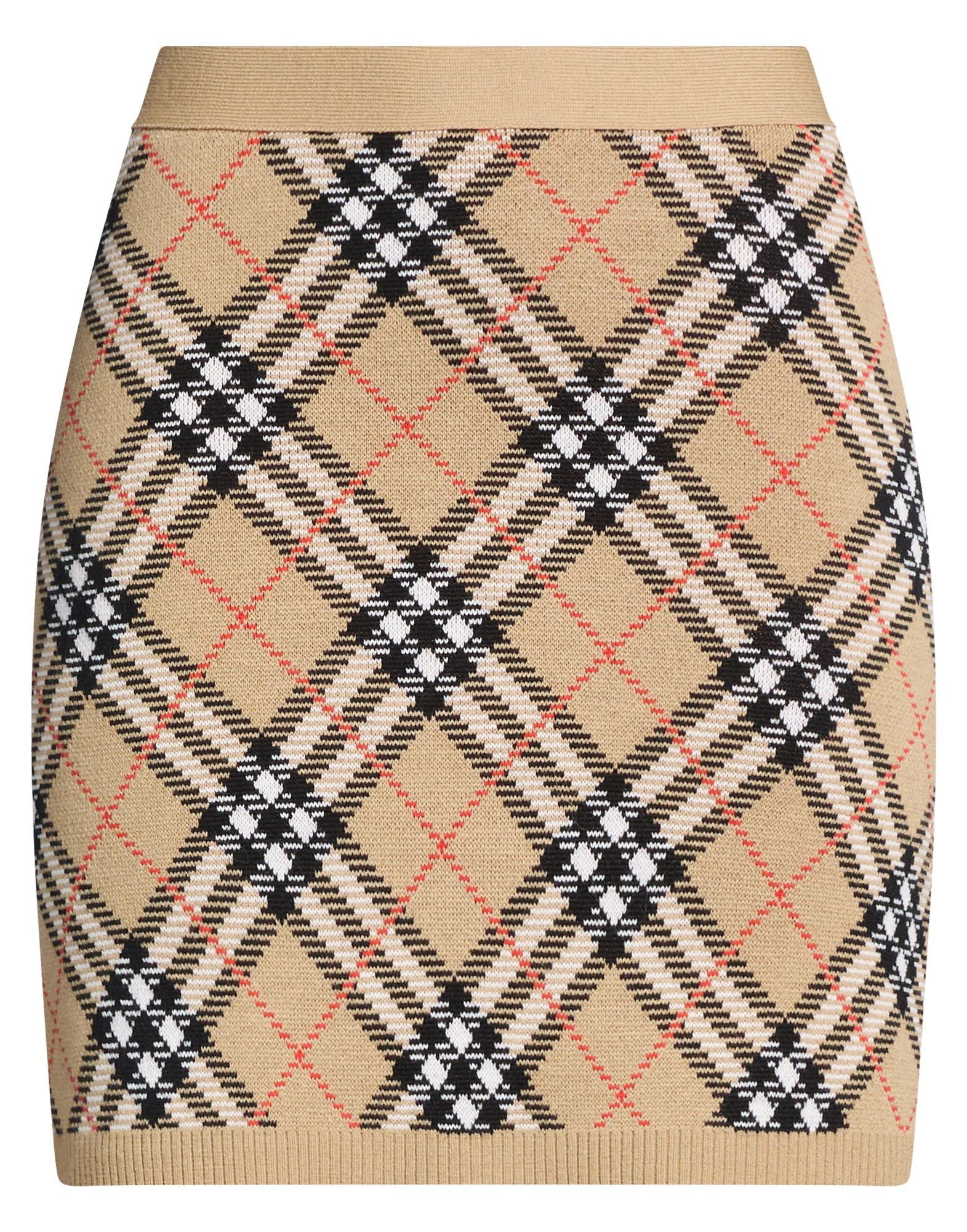 BURBERRY BURBERRY BOTTOMWEAR Μίνι φούστα
