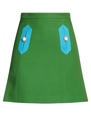 Minirock Damen Grün 32 Damen