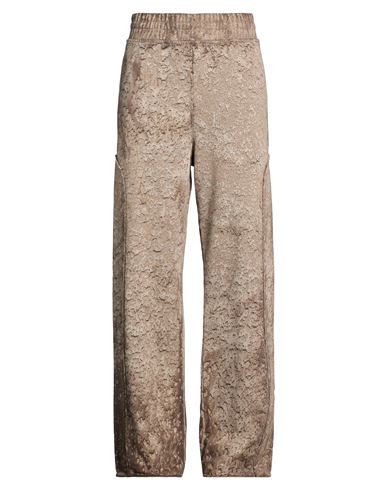 Etudes Studio Études Studio Man Pants Taupe Size M Cotton In Neutral