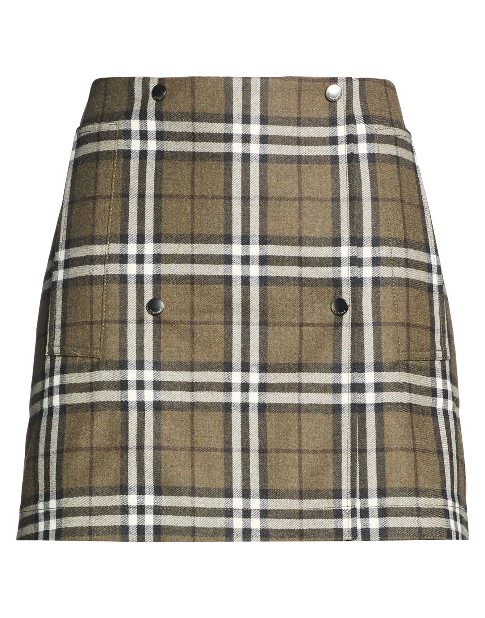BURBERRY BURBERRY BOTTOMWEAR Μίνι φούστα