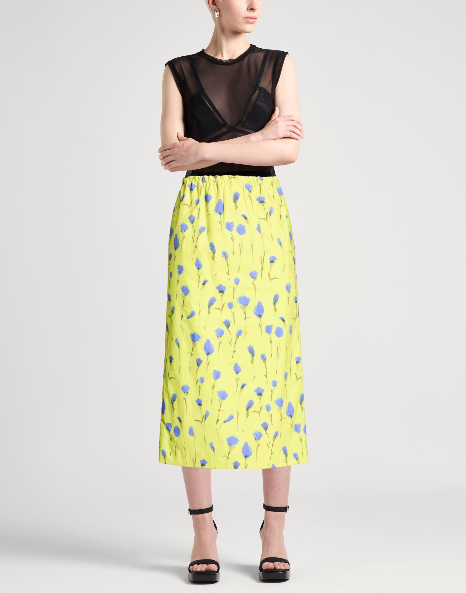  Ter Et Bantine - Hosen & Röcke - Midi-röcke - On Yoox.com 