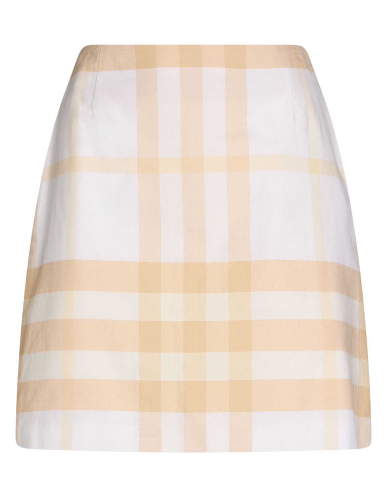 BURBERRY BURBERRY BOTTOMWEAR Μίνι φούστα
