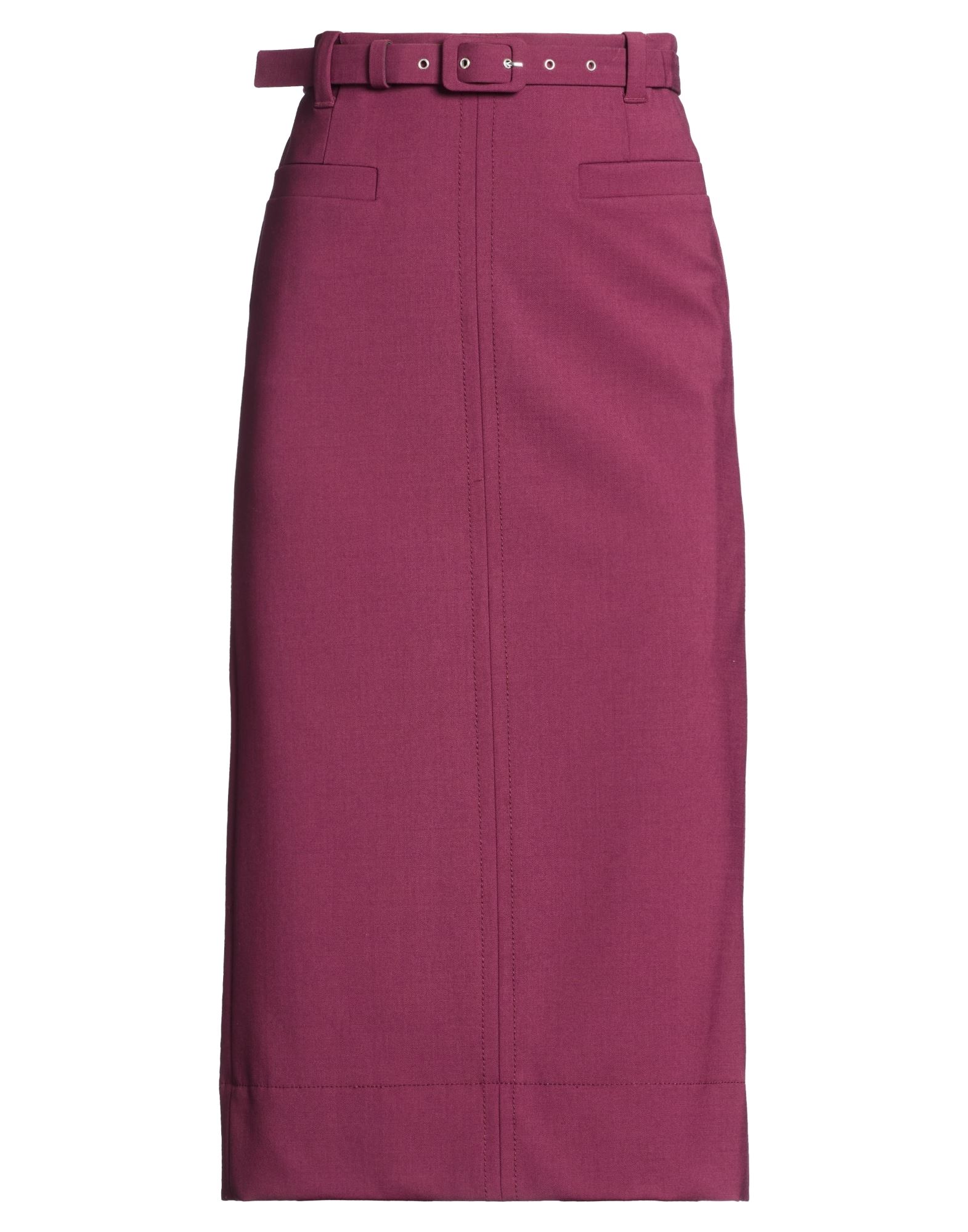 INCOTEX INCOTEX BOTTOMWEAR Μίντι φούστα