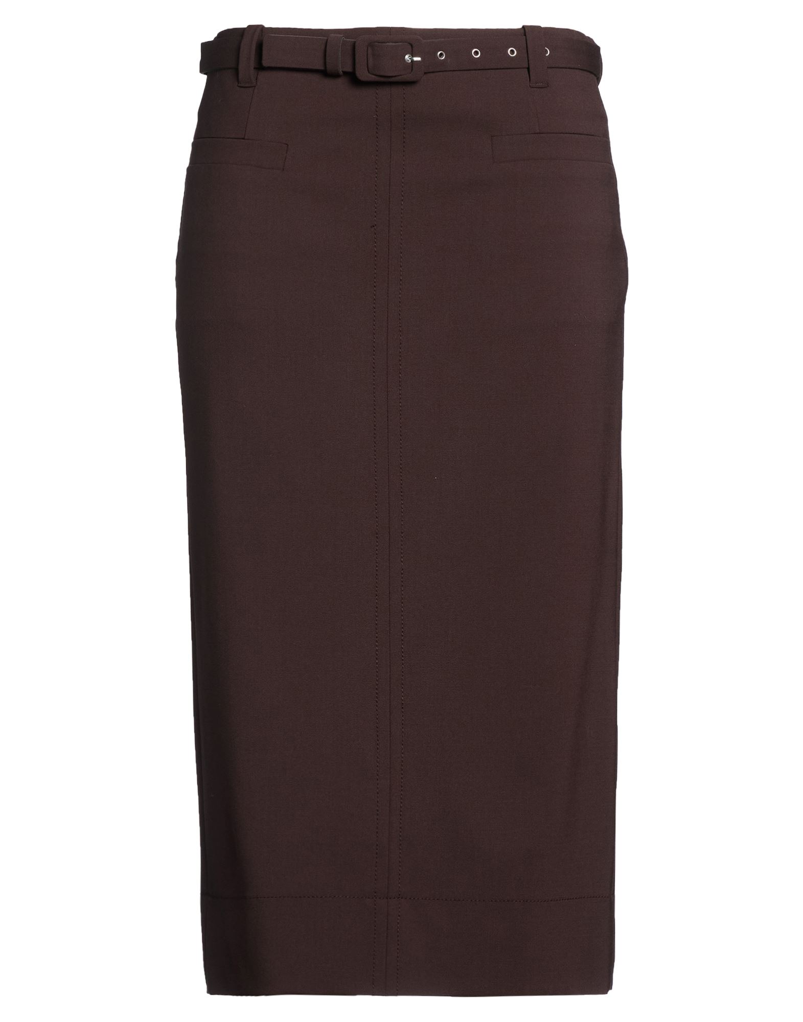 INCOTEX INCOTEX BOTTOMWEAR Μίντι φούστα