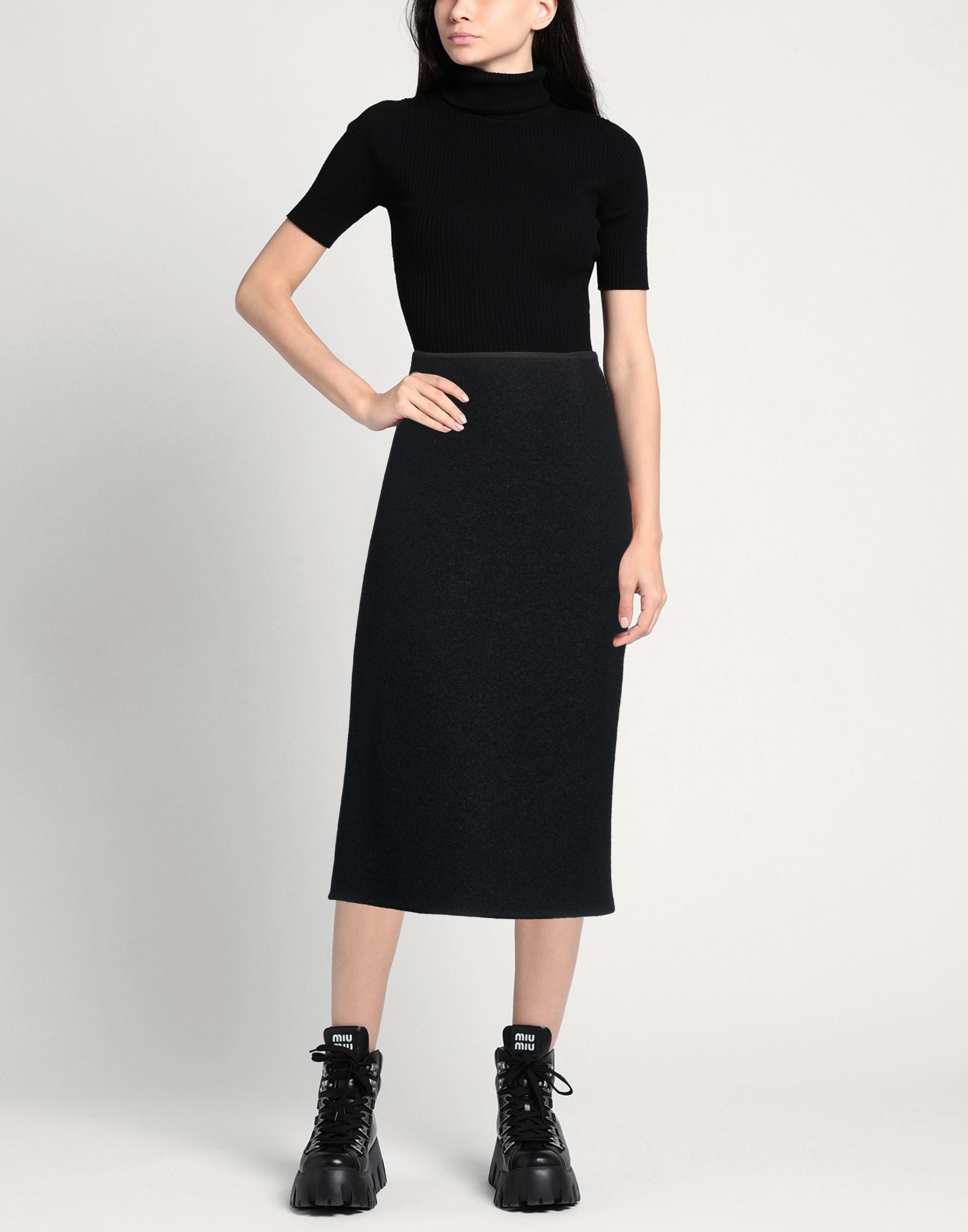  Rier - Hosen & Röcke - Midi-röcke - On Yoox.com 