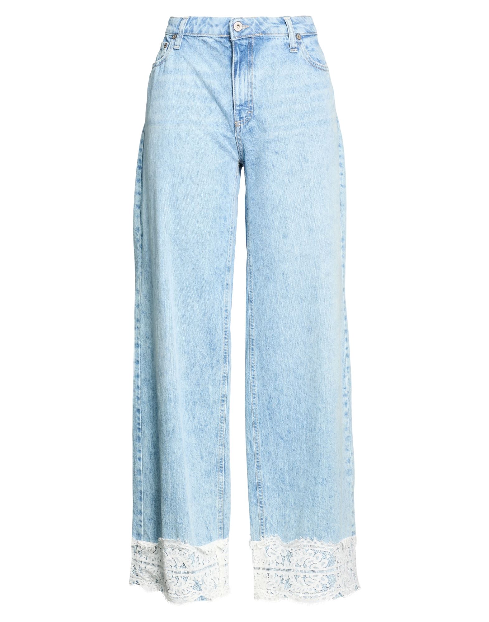  Please - Bottomwear - Pantaloni Jeans - On Yoox.com 