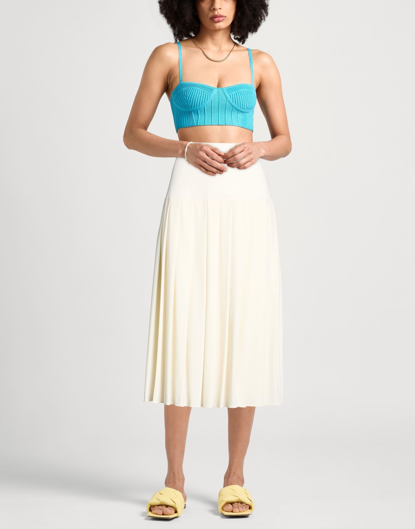  Alessandra Rich - Hosen & Röcke - Midi-röcke - On Yoox.com 