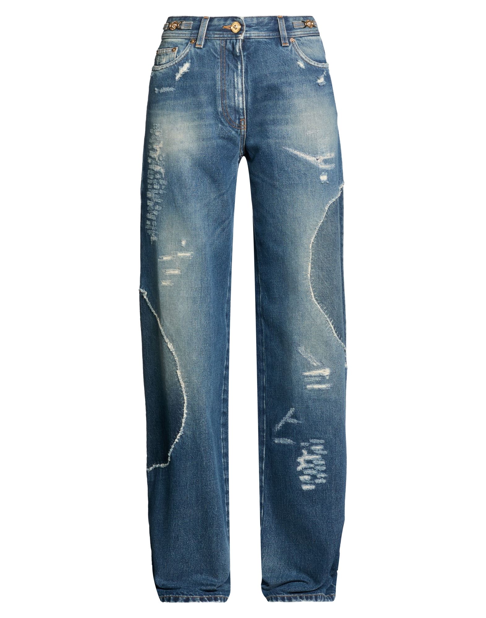 VERSACE VERSACE BOTTOMWEAR Τζιν