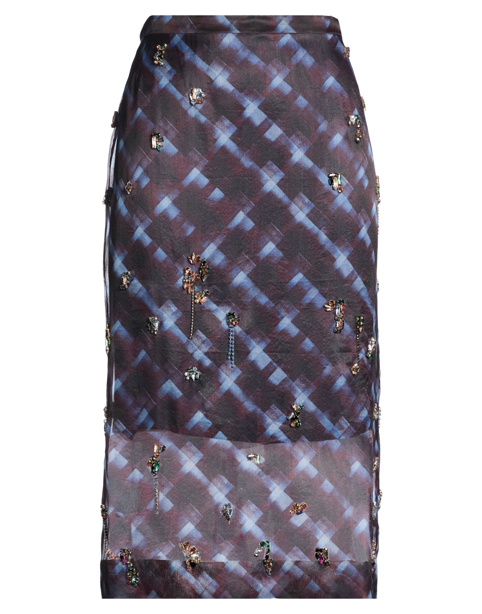 DRIES VAN NOTEN DRIES VAN NOTEN BOTTOMWEAR Μίντι φούστα