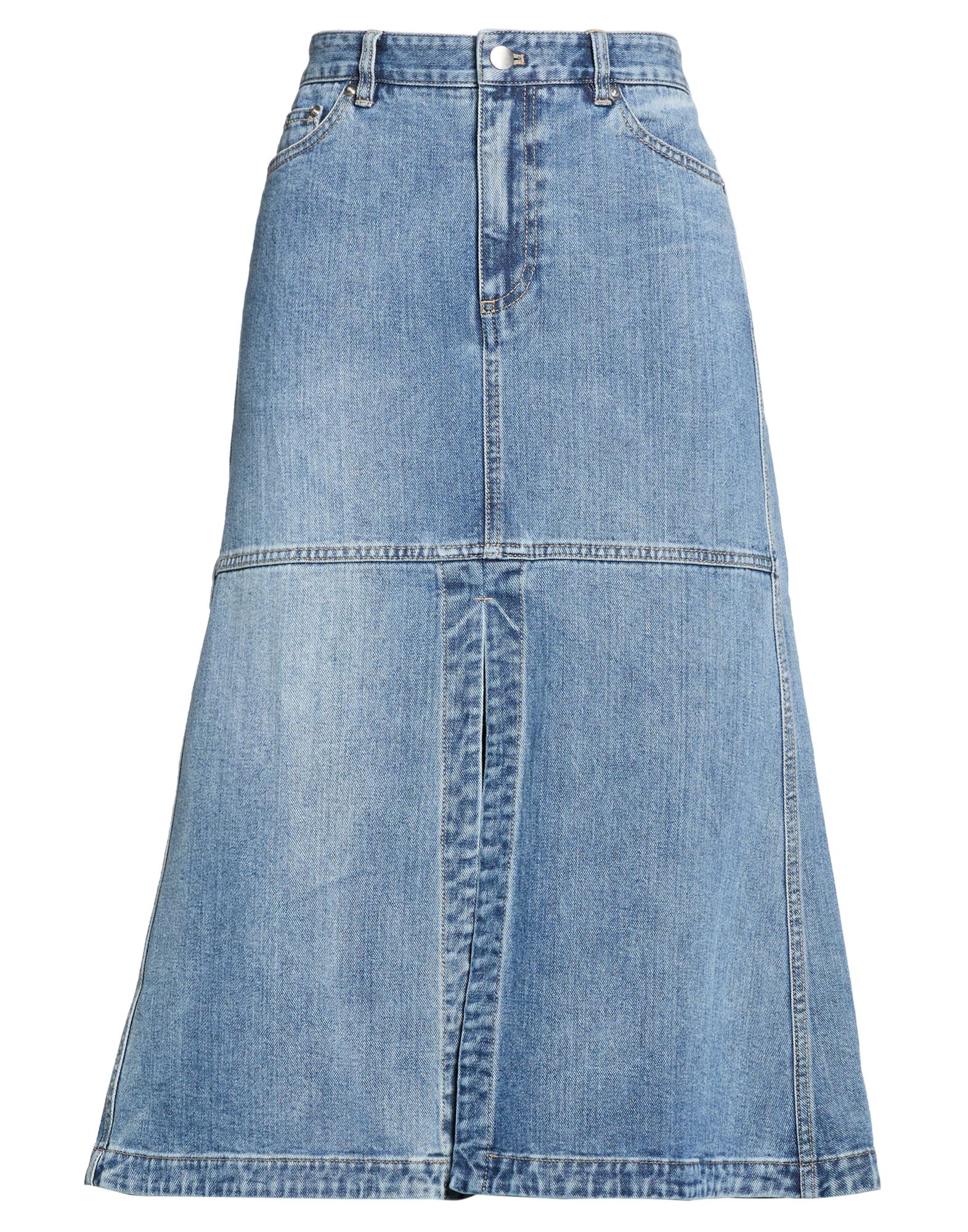  Tibi - Partes De Abajo - Faldas Vaqueras - On Yoox.com 