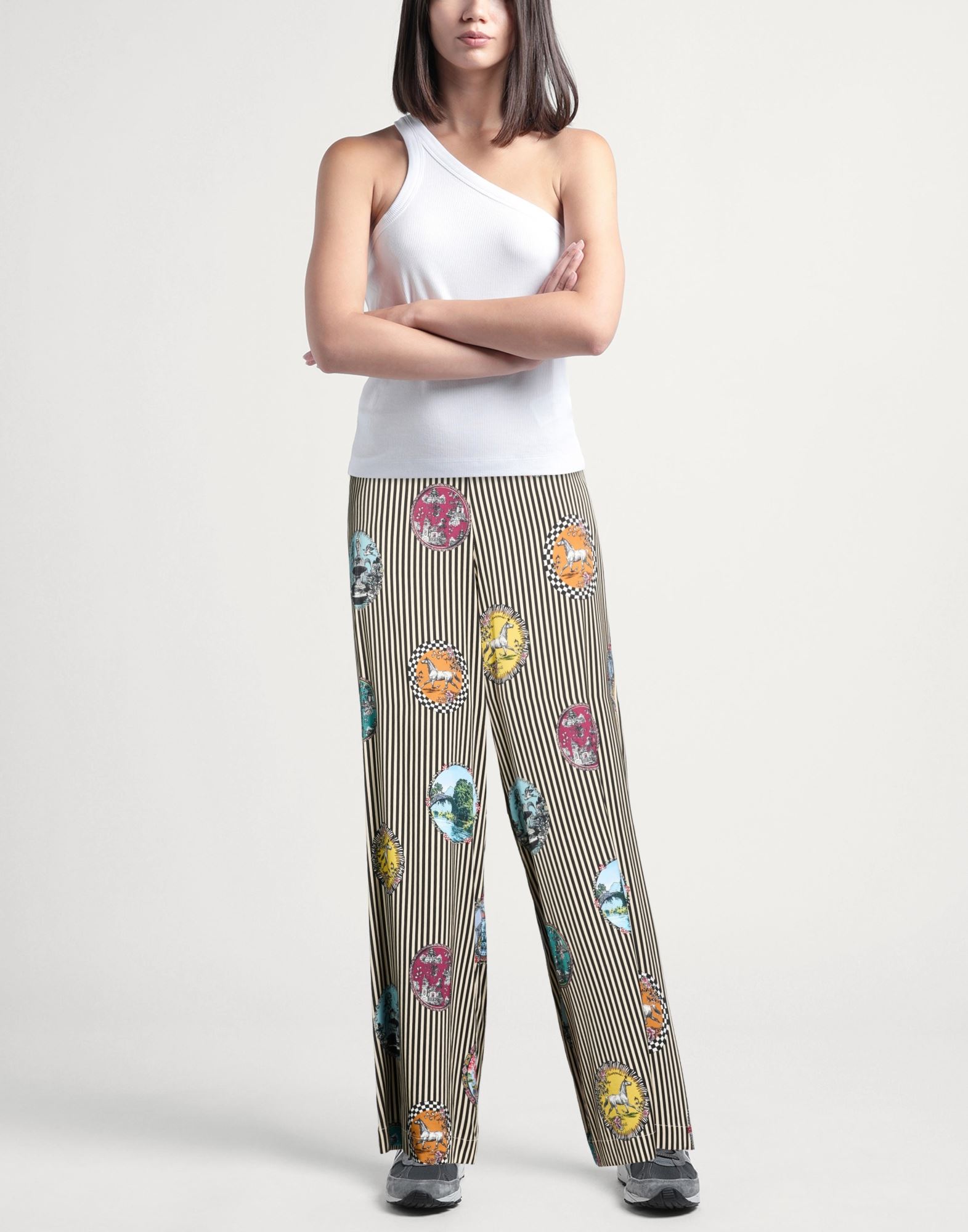  Shirtaporter - Hosen & Röcke - Hosen - On Yoox.com 