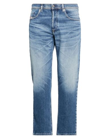 Jeanshose Herren Blau 33W-30L Herren
