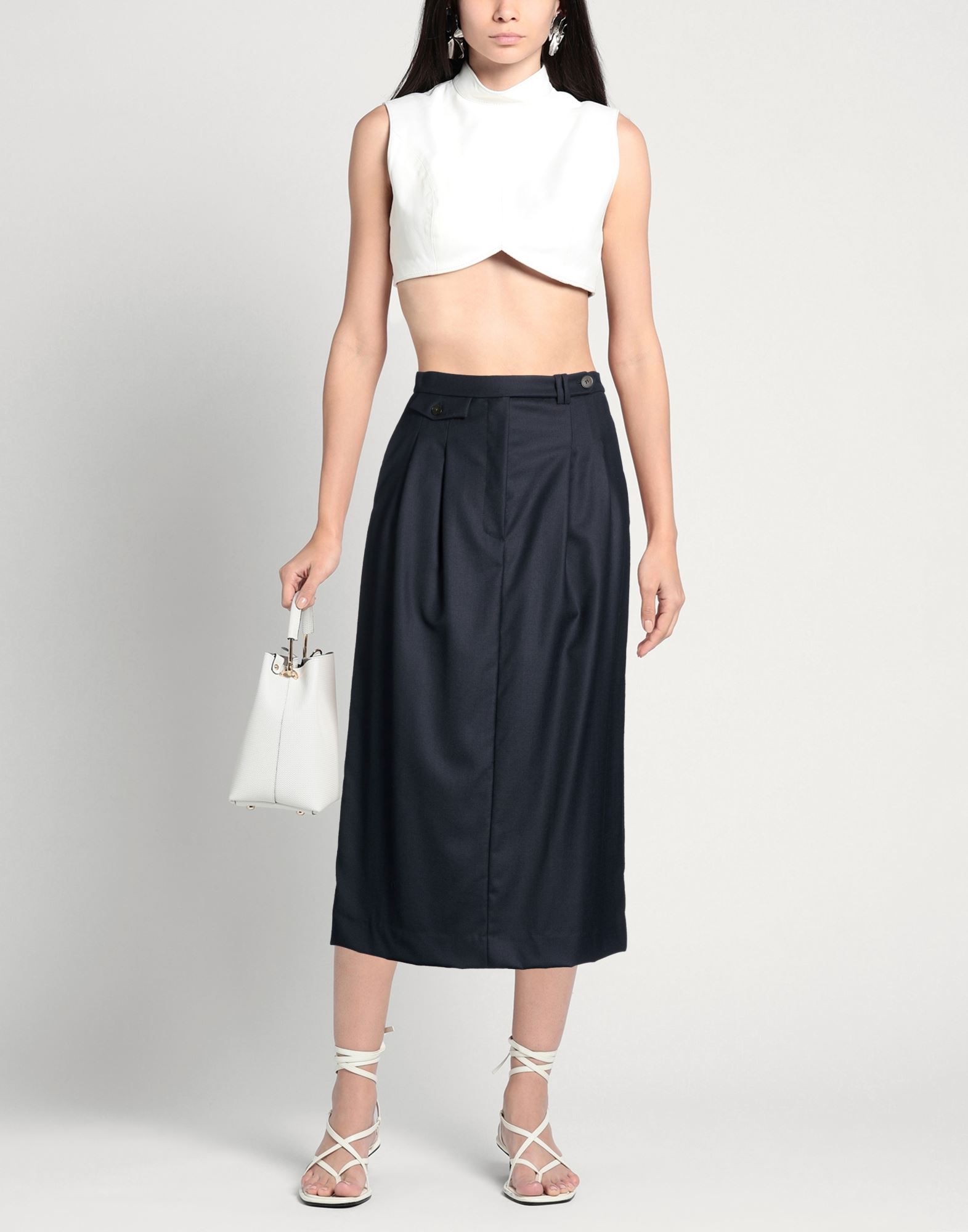  Slowear - Hosen & Röcke - Midi-röcke - On Yoox.com 