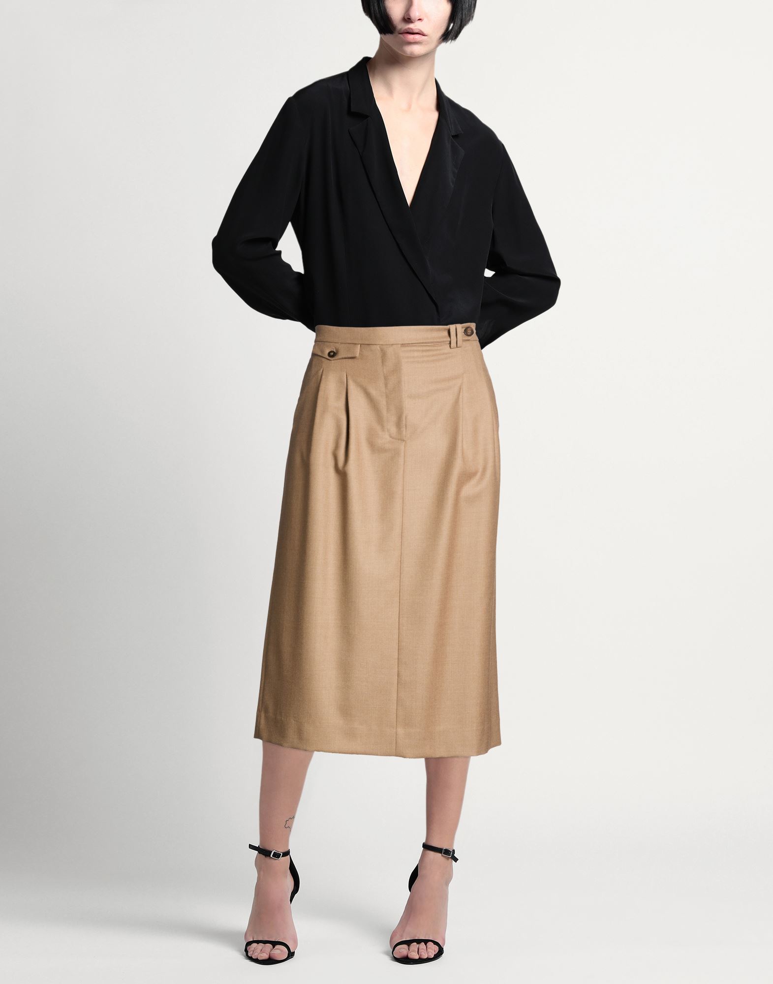  Slowear - Hosen & Röcke - Midi-röcke - On Yoox.com 