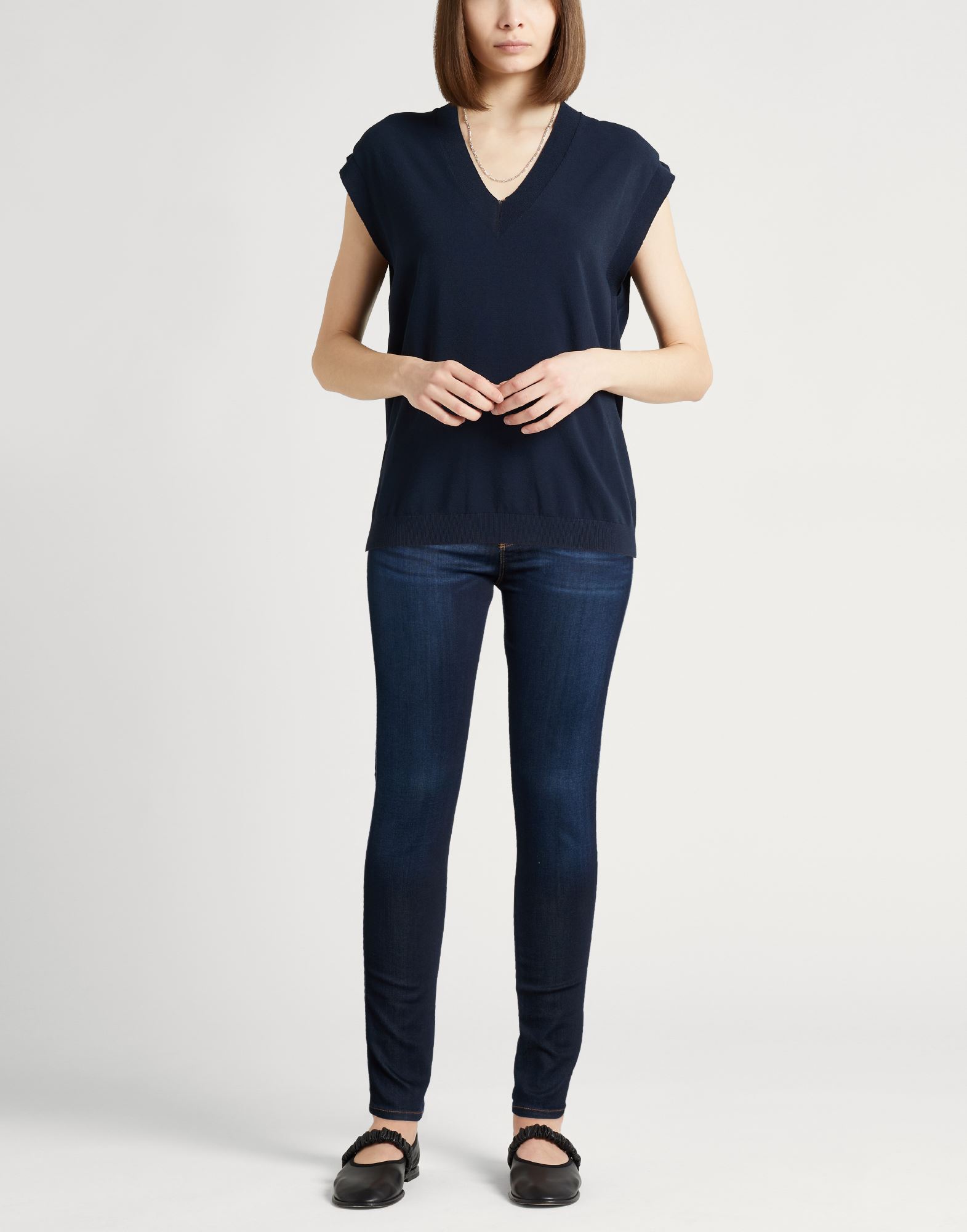  Emporio Armani - Partes De Abajo - Pantalones Vaqueros - On Yoox.com 