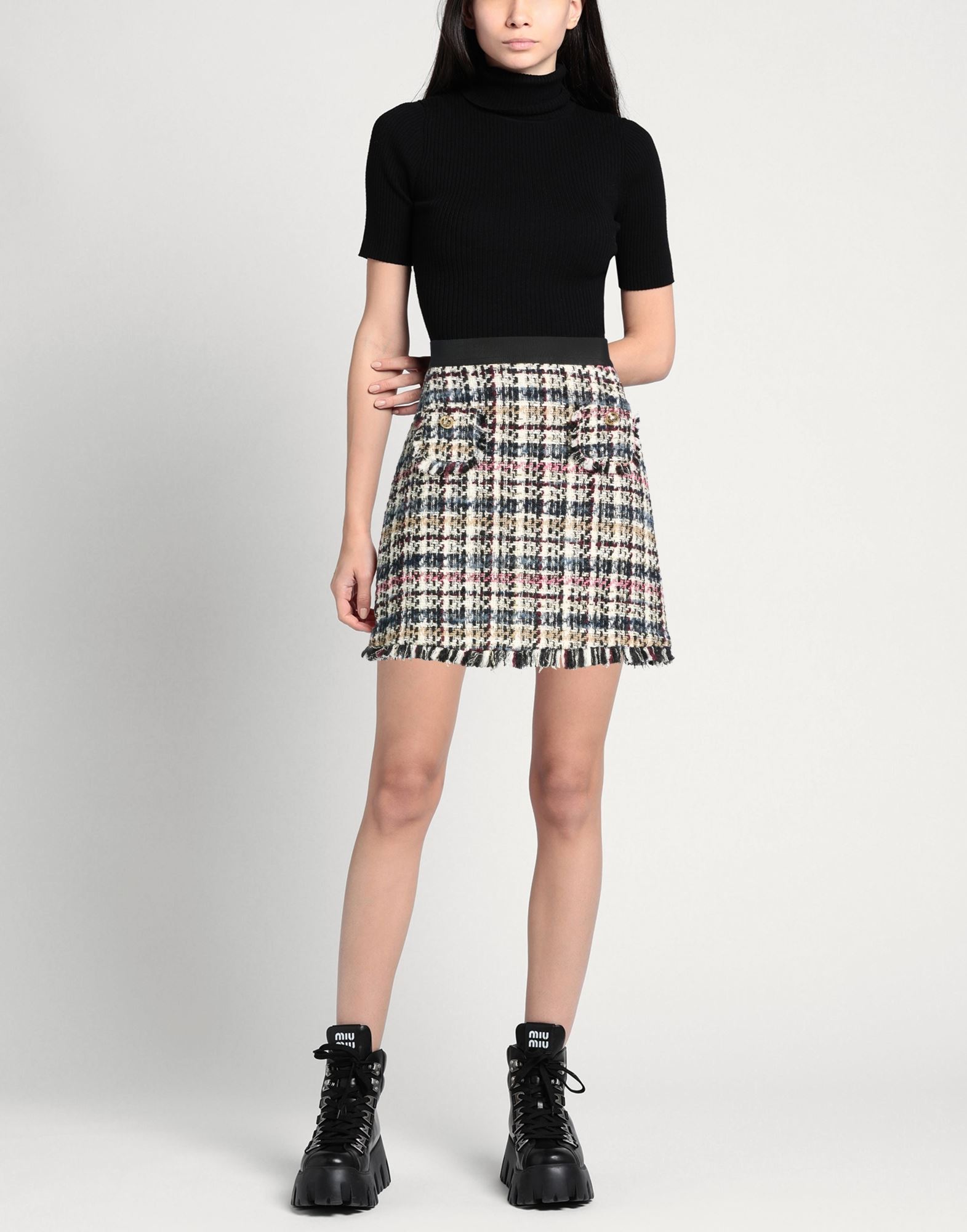  Shirtaporter - Hosen & Röcke - Miniröcke - On Yoox.com 