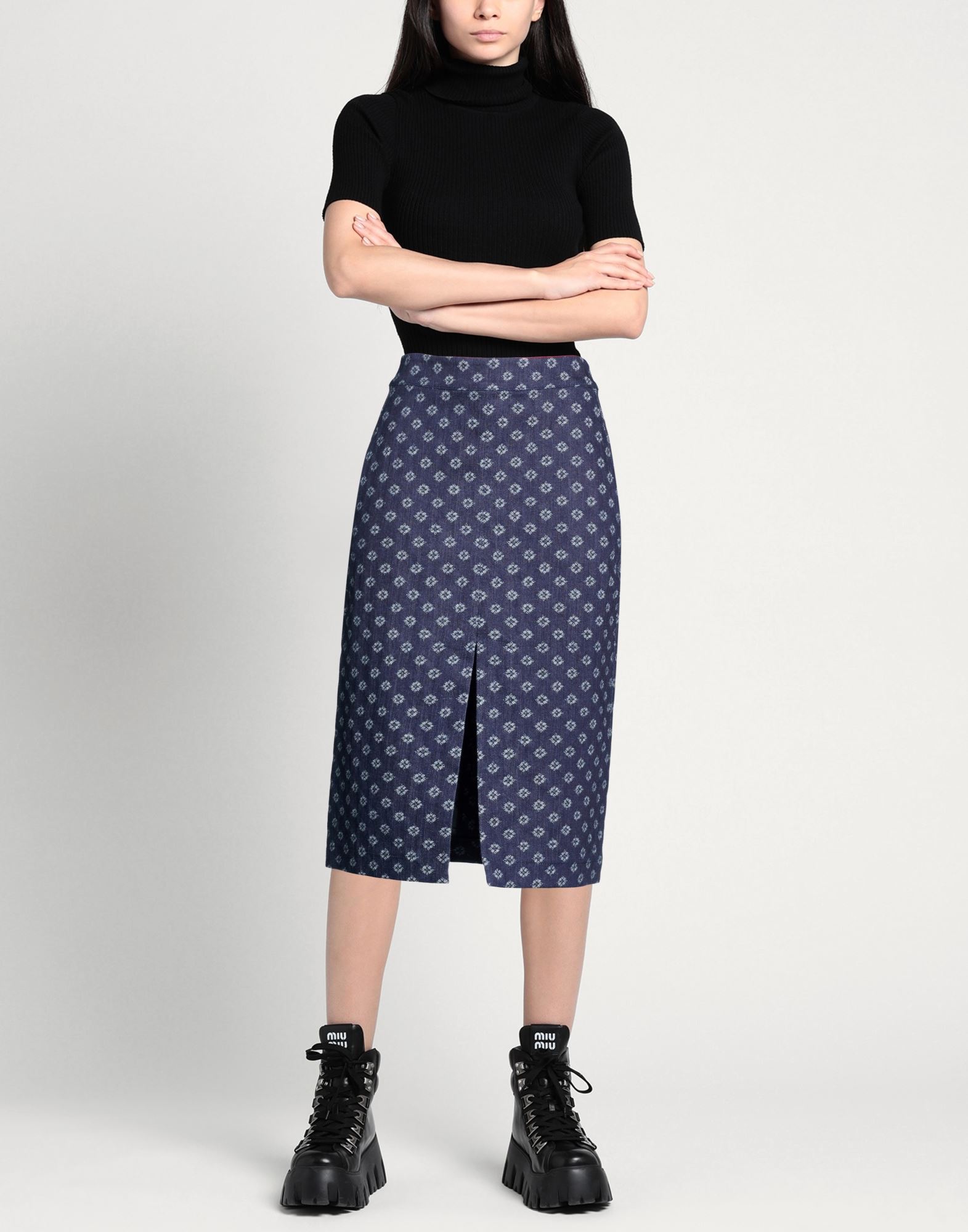  Shirtaporter - Hosen & Röcke - Jeansröcke - On Yoox.com 
