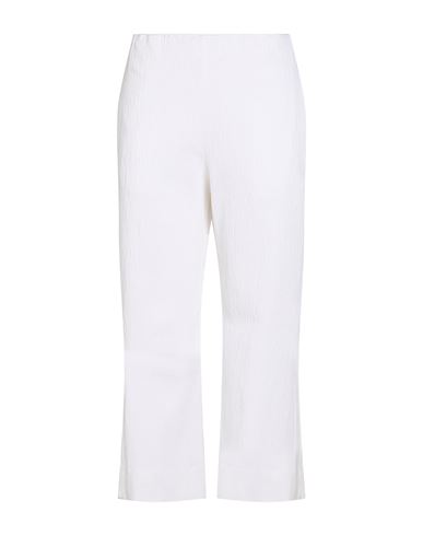 Pantalones Mujer Blanco 38 Mujer