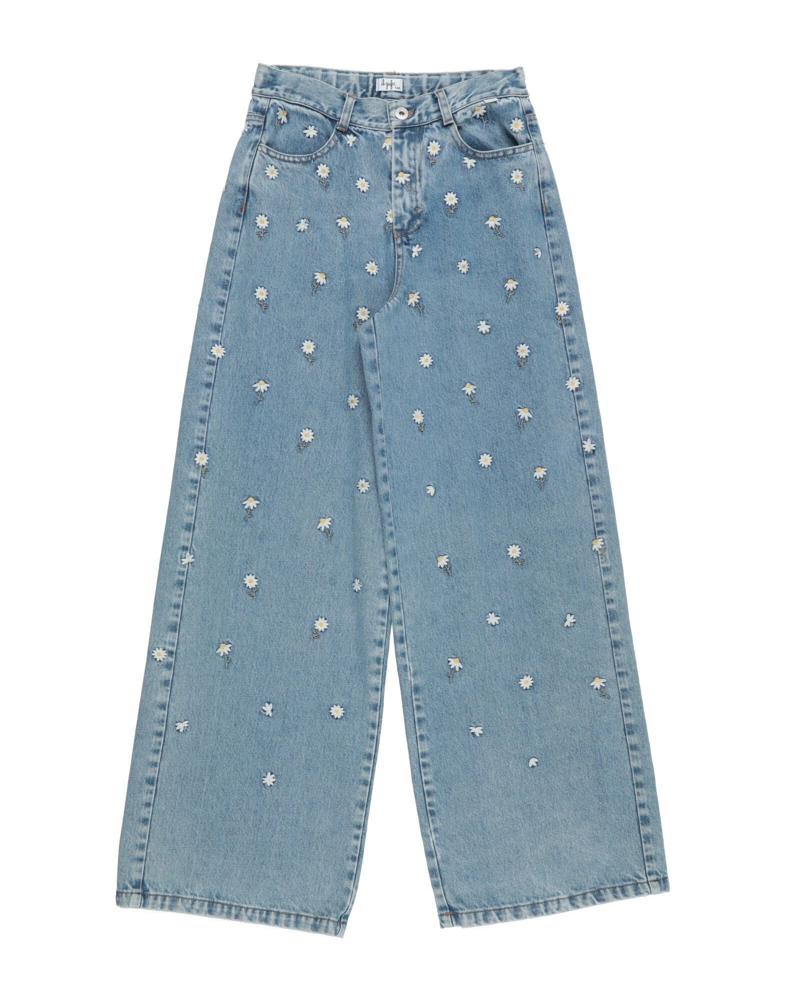  Il Gufo - Hosen & Röcke - Jeanshosen - On Yoox.com 