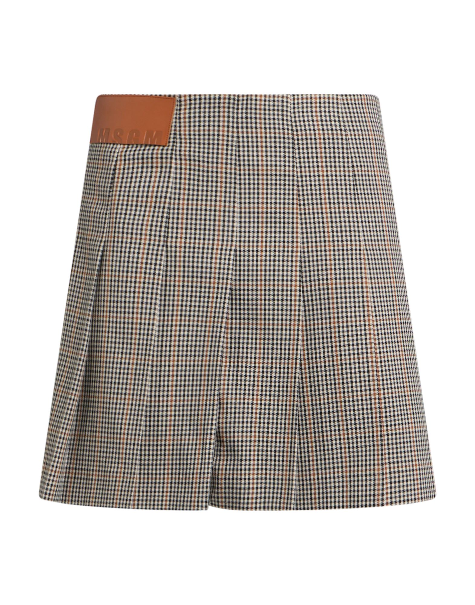 MSGM MSGM BOTTOMWEAR Μίνι φούστα