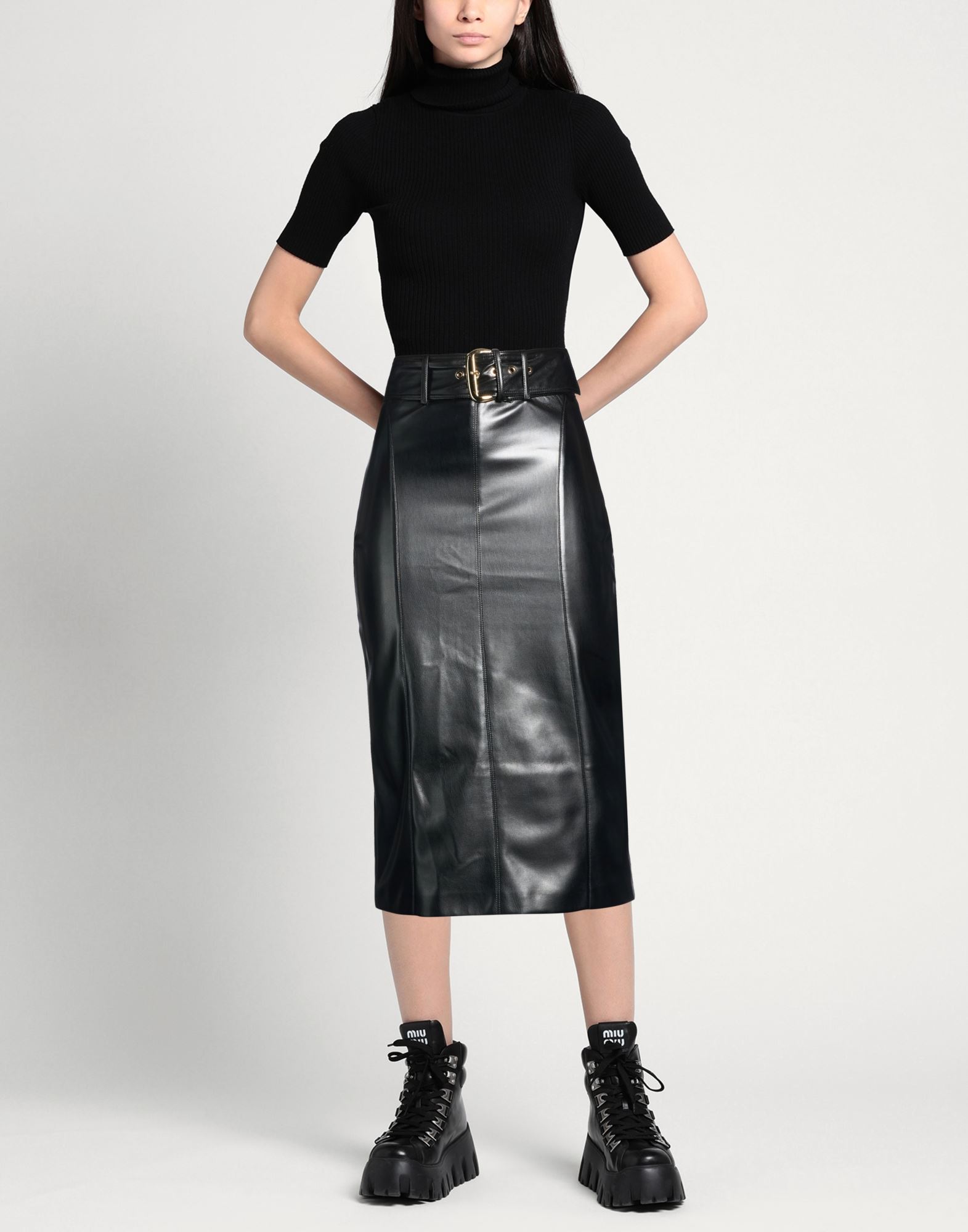  Alma Sanchez - Hosen & Röcke - Midi-röcke - On Yoox.com 