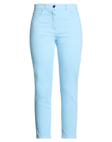 Pantalones vaqueros Mujer Azul profundo 38 Mujer