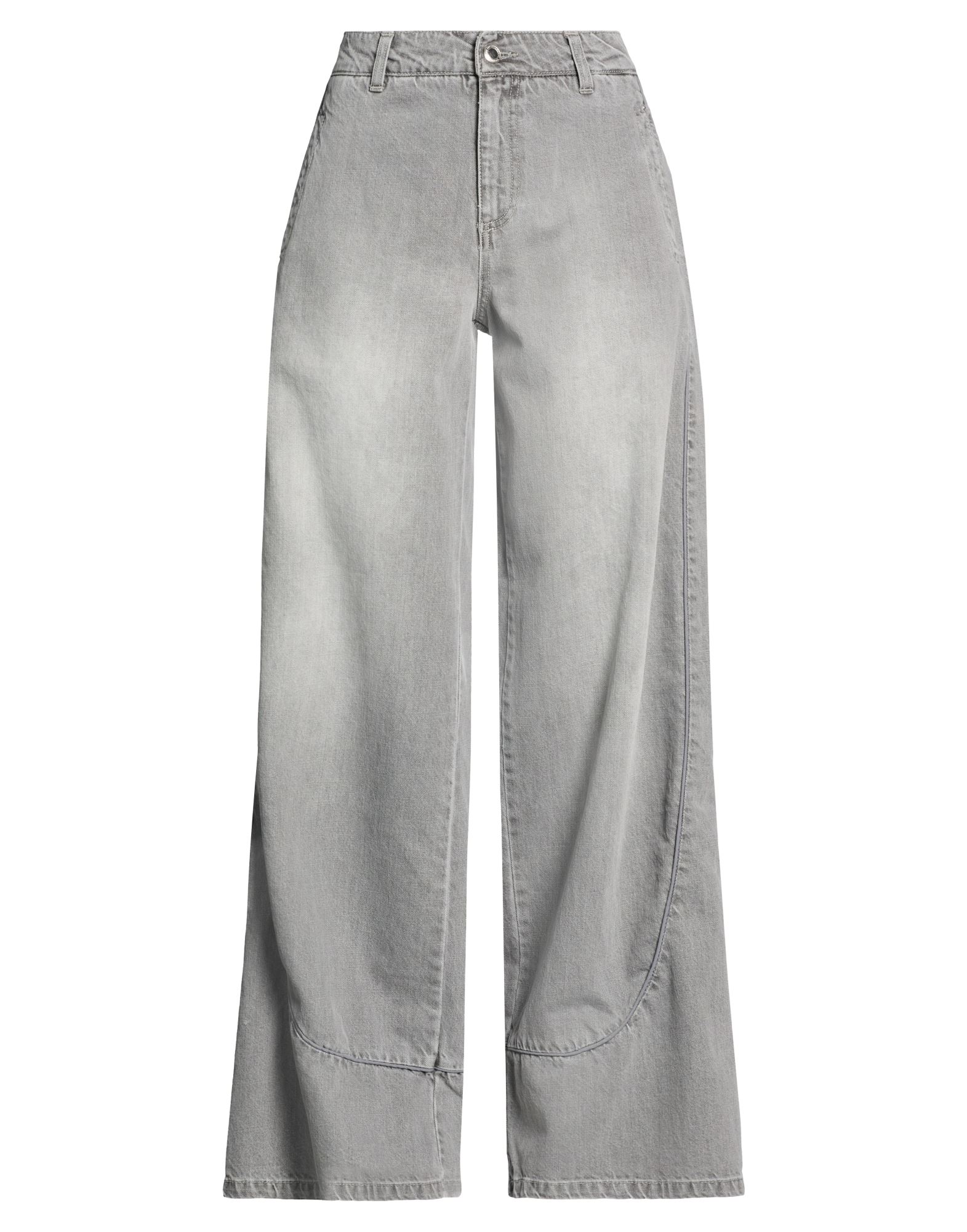  Ermanno Firenze - Hosen & Röcke - Jeanshosen - On Yoox.com 