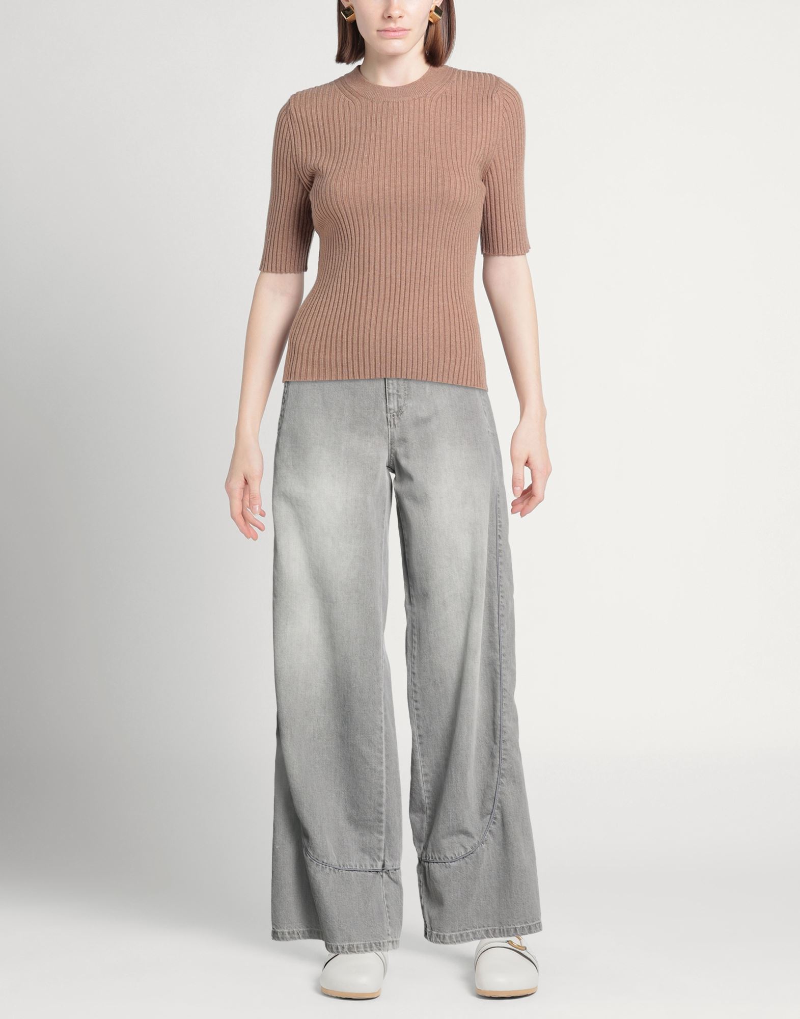  Ermanno Firenze - Hosen & Röcke - Jeanshosen - On Yoox.com 