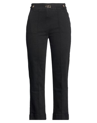 GAëLLE Paris Jeanshose Damen Schwarz 27,29 Damen
