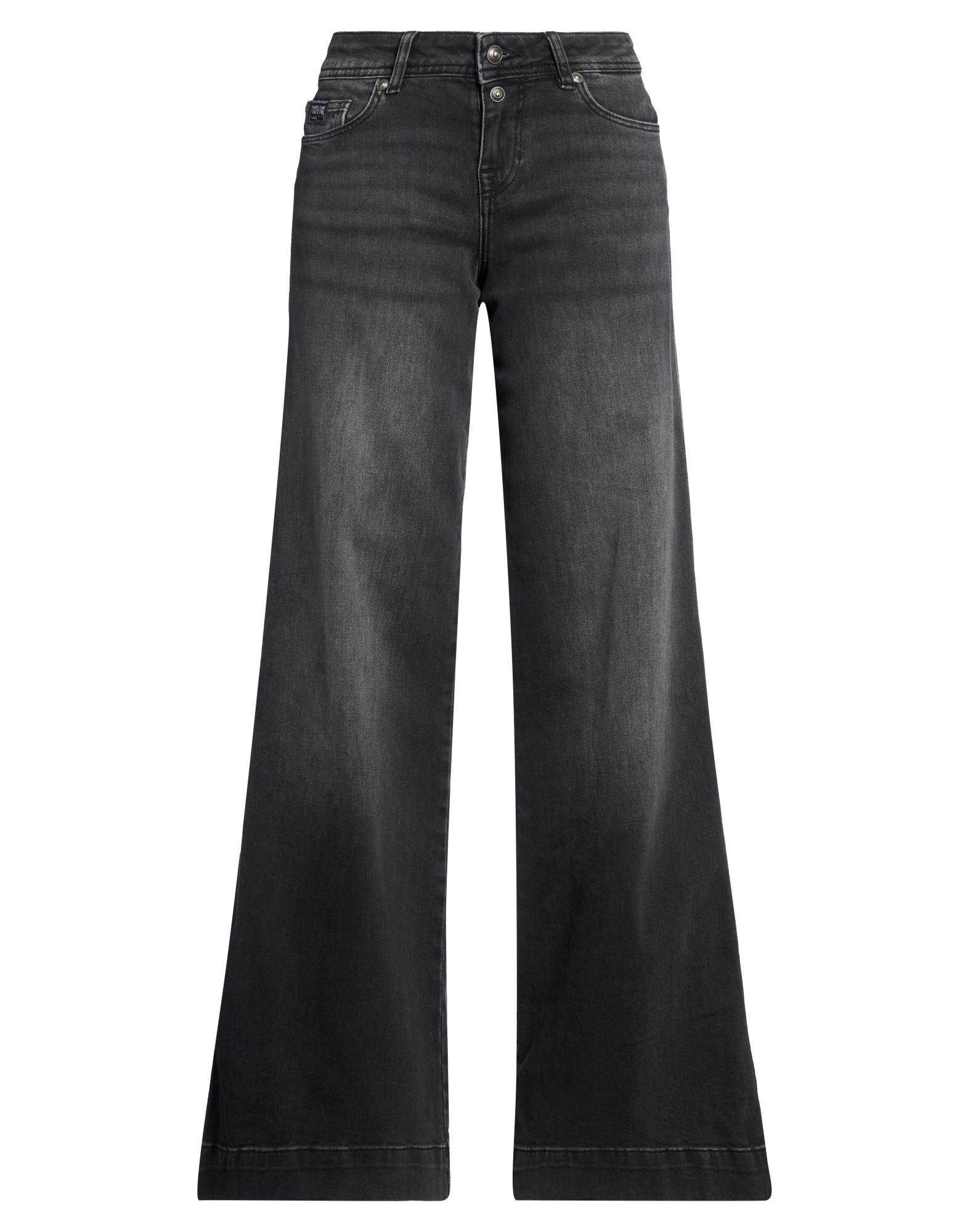 Versace Jeans Couture - Hosen & Röcke - Jeanshosen - On Yoox.com 