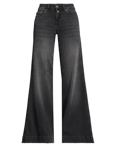 Jeanshose Damen Schwarz 25 Damen