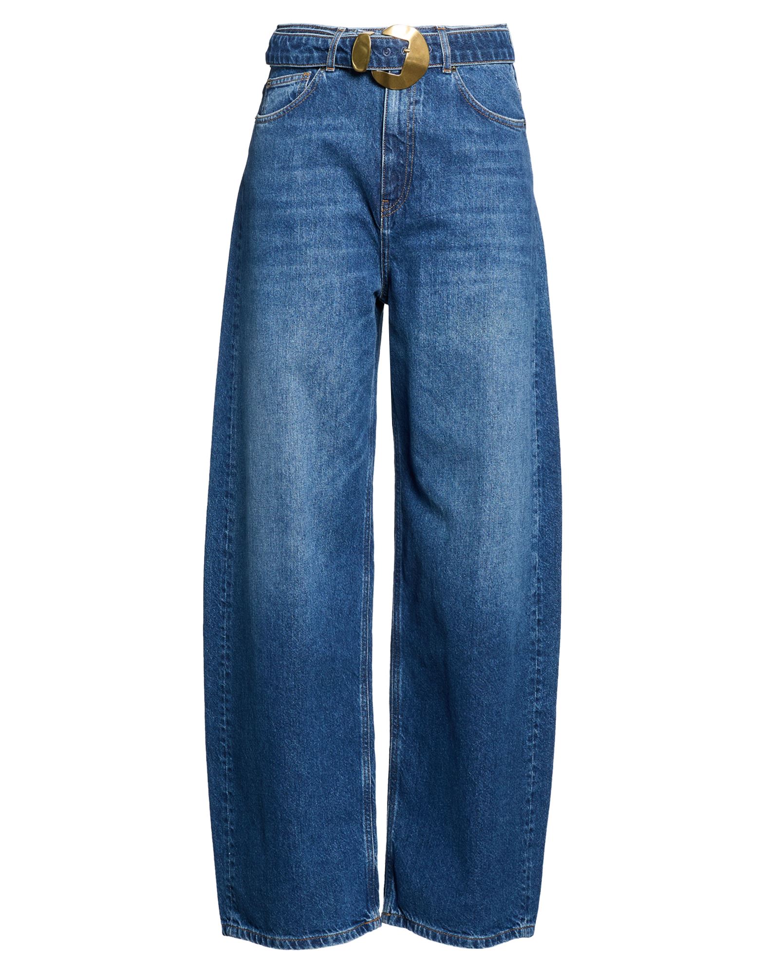 TWINSET BOTTOMWEAR Τζιν