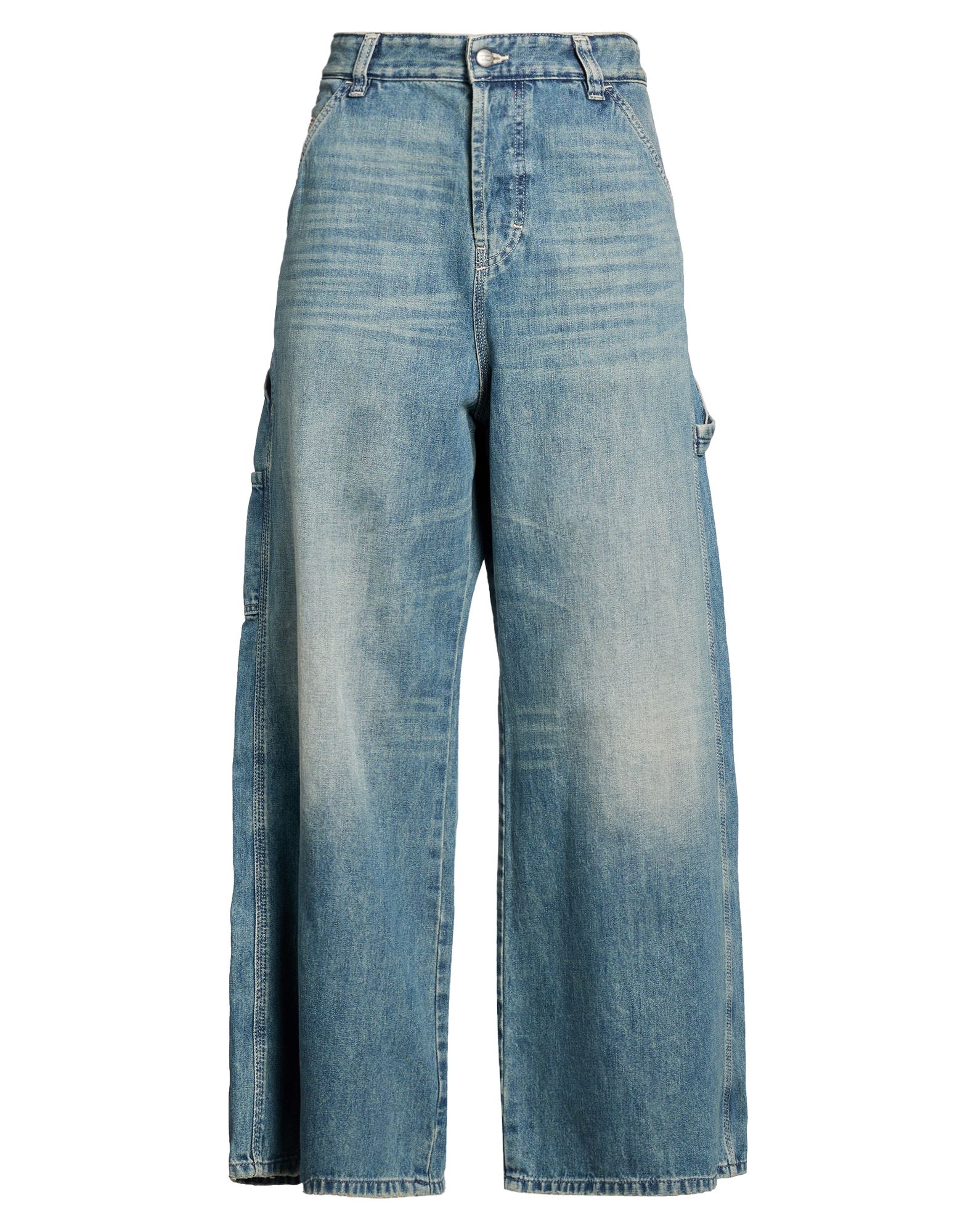 DIESEL DIESEL BOTTOMWEAR Τζιν