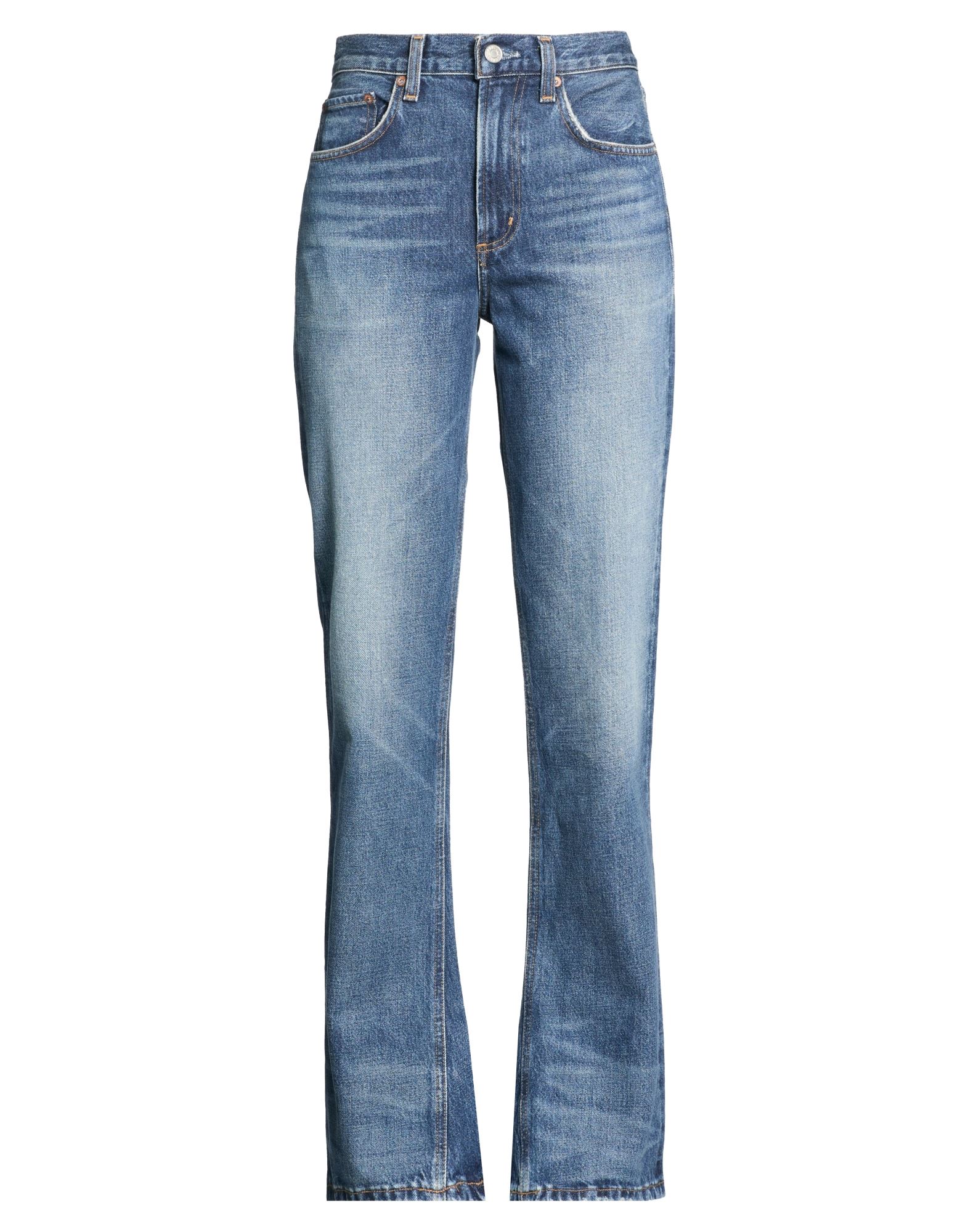  Agolde - Hosen & Röcke - Jeanshosen - On Yoox.com 