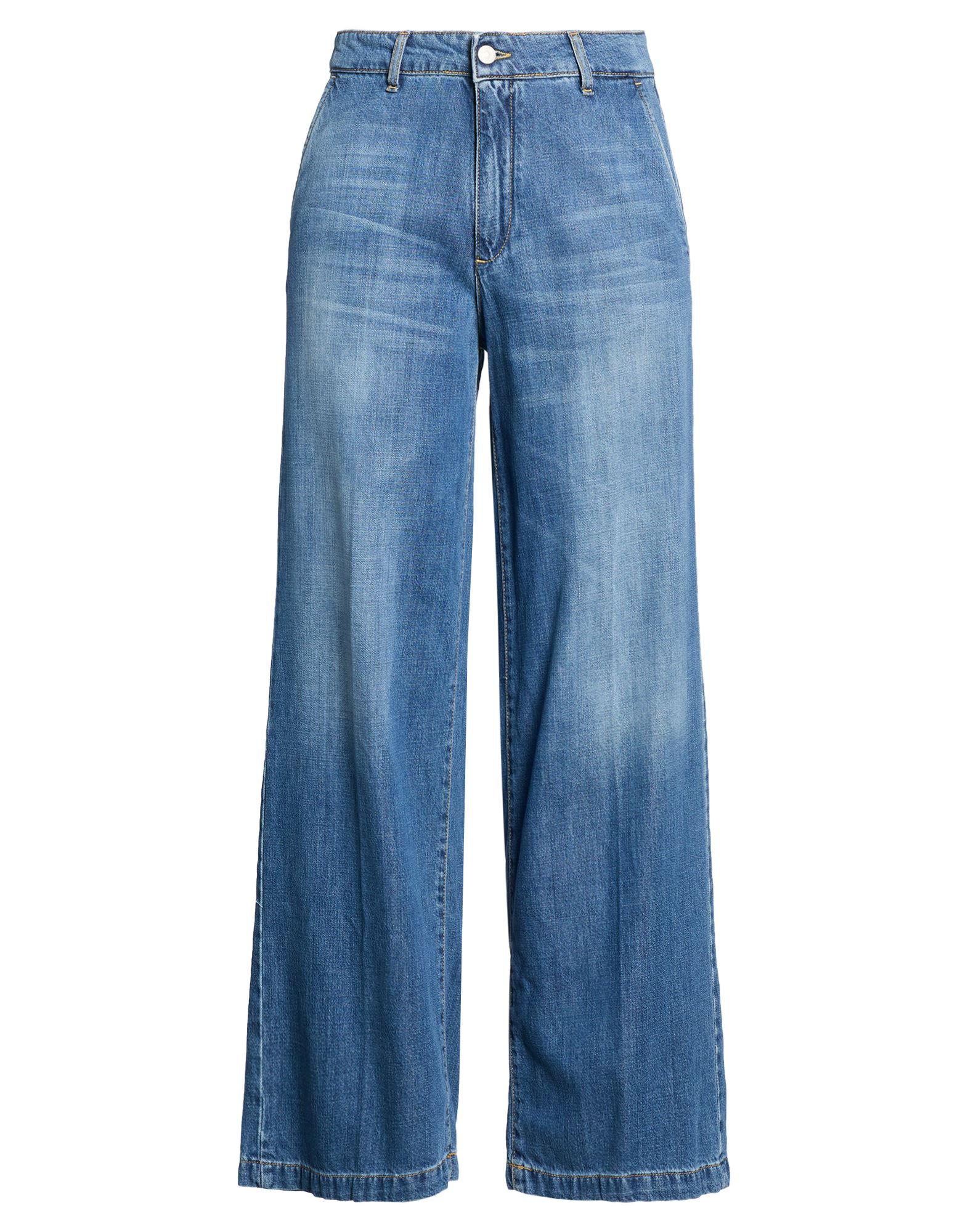  (+) People - Partes De Abajo - Pantalones Vaqueros - On Yoox.com 
