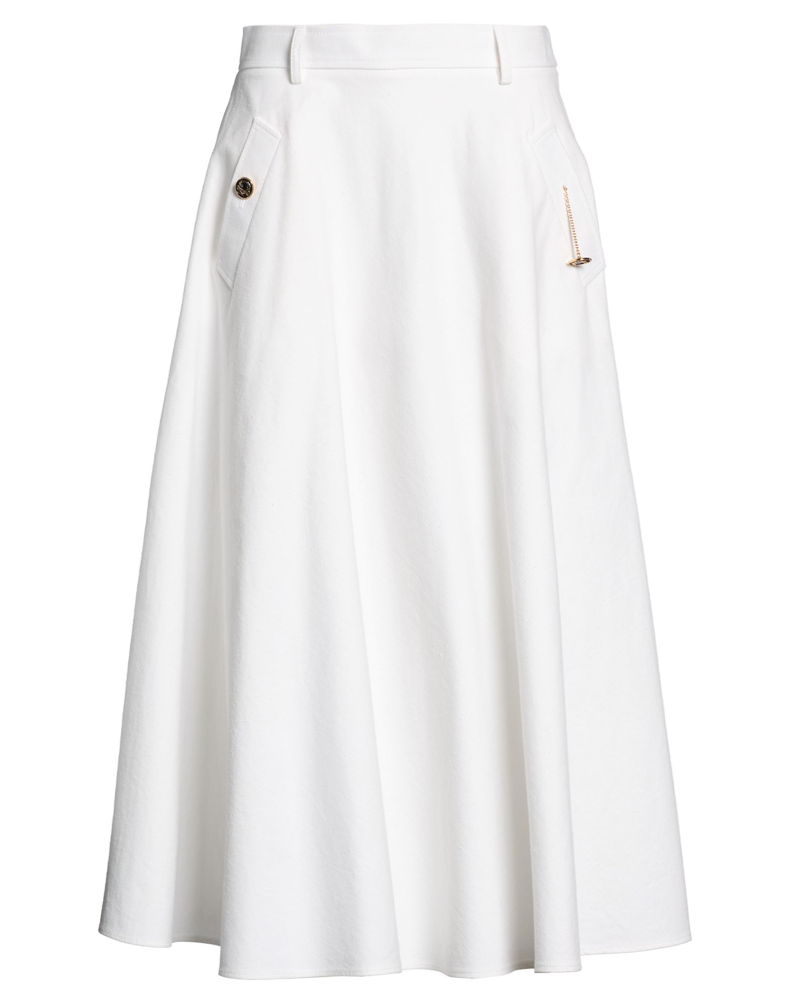  Moschino - Partes De Abajo - Faldas Vaqueras - On Yoox.com 