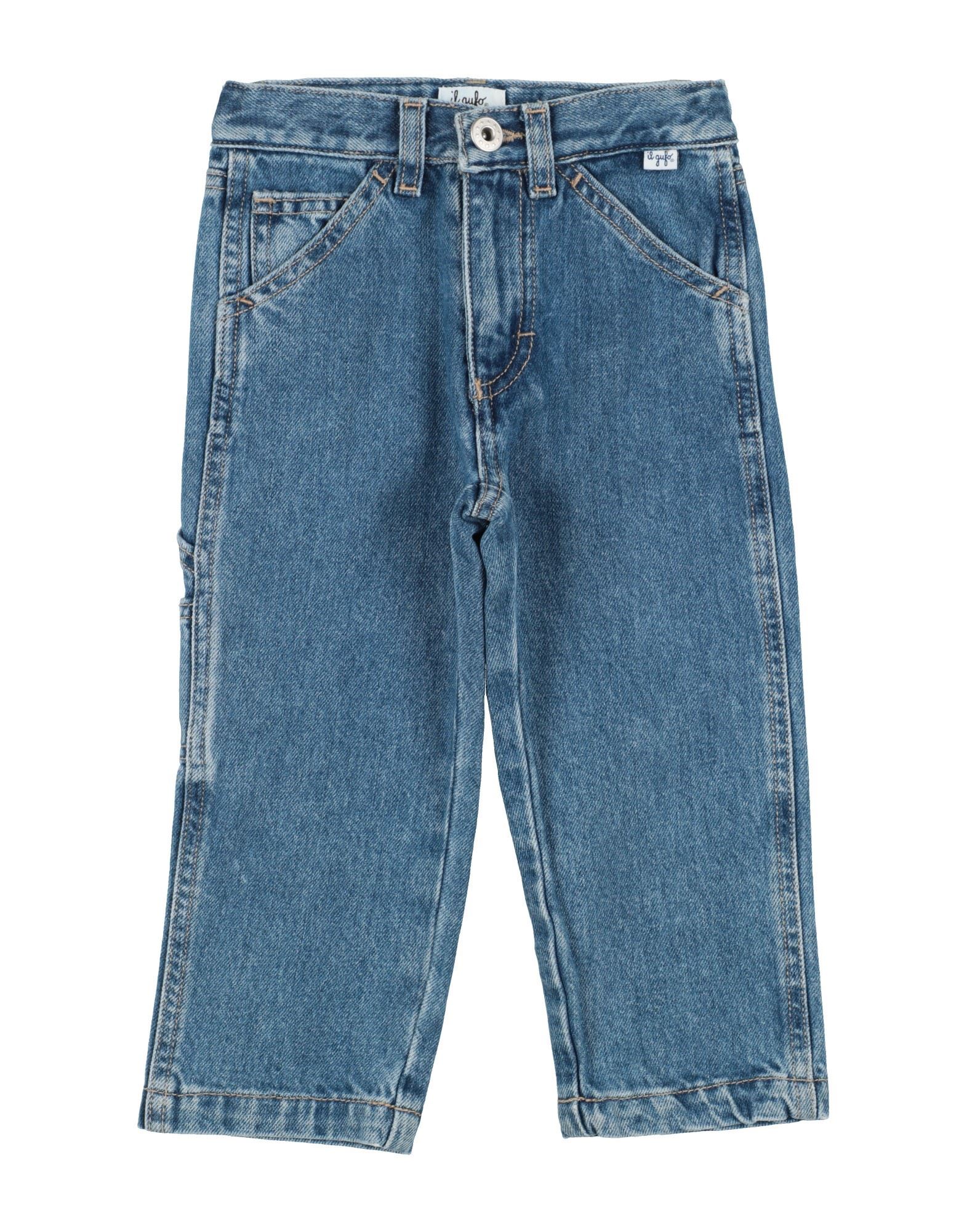  Il Gufo - Hosen & Röcke - Jeanshosen - On Yoox.com 