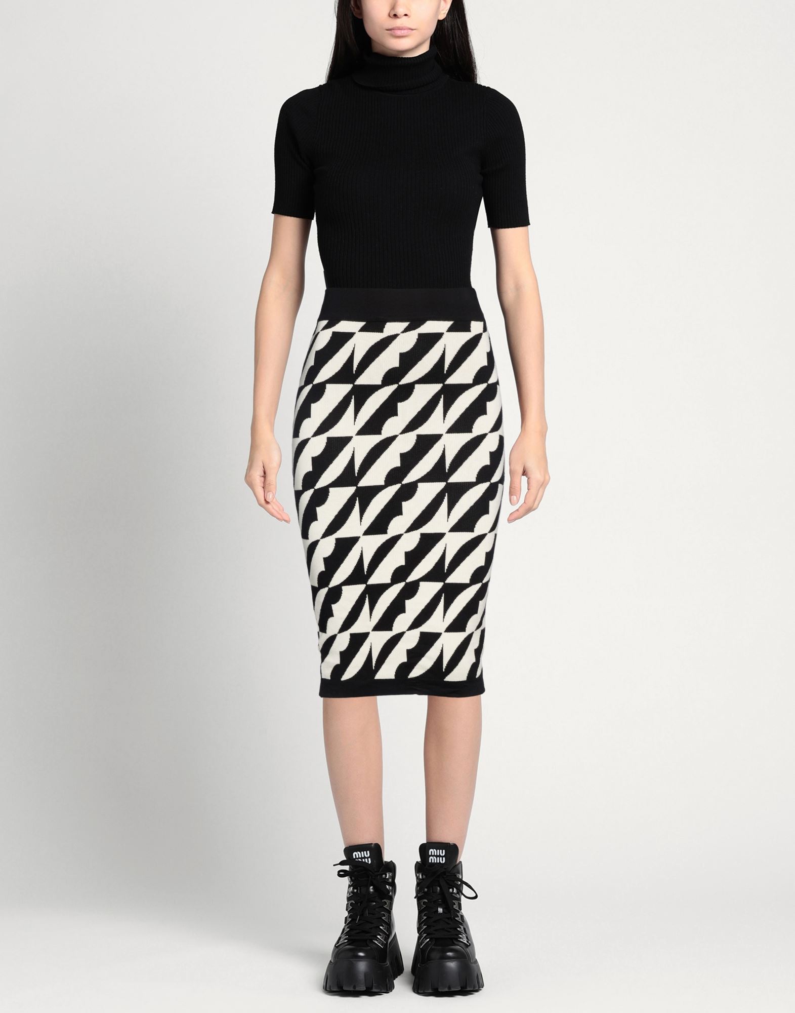  Alma Sanchez - Hosen & Röcke - Midi-röcke - On Yoox.com 