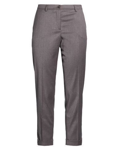 Pantalones Mujer Gris 40 Mujer