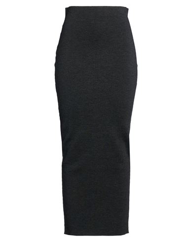 Maxi-Rock Damen Braungrau 36,38,40 Damen