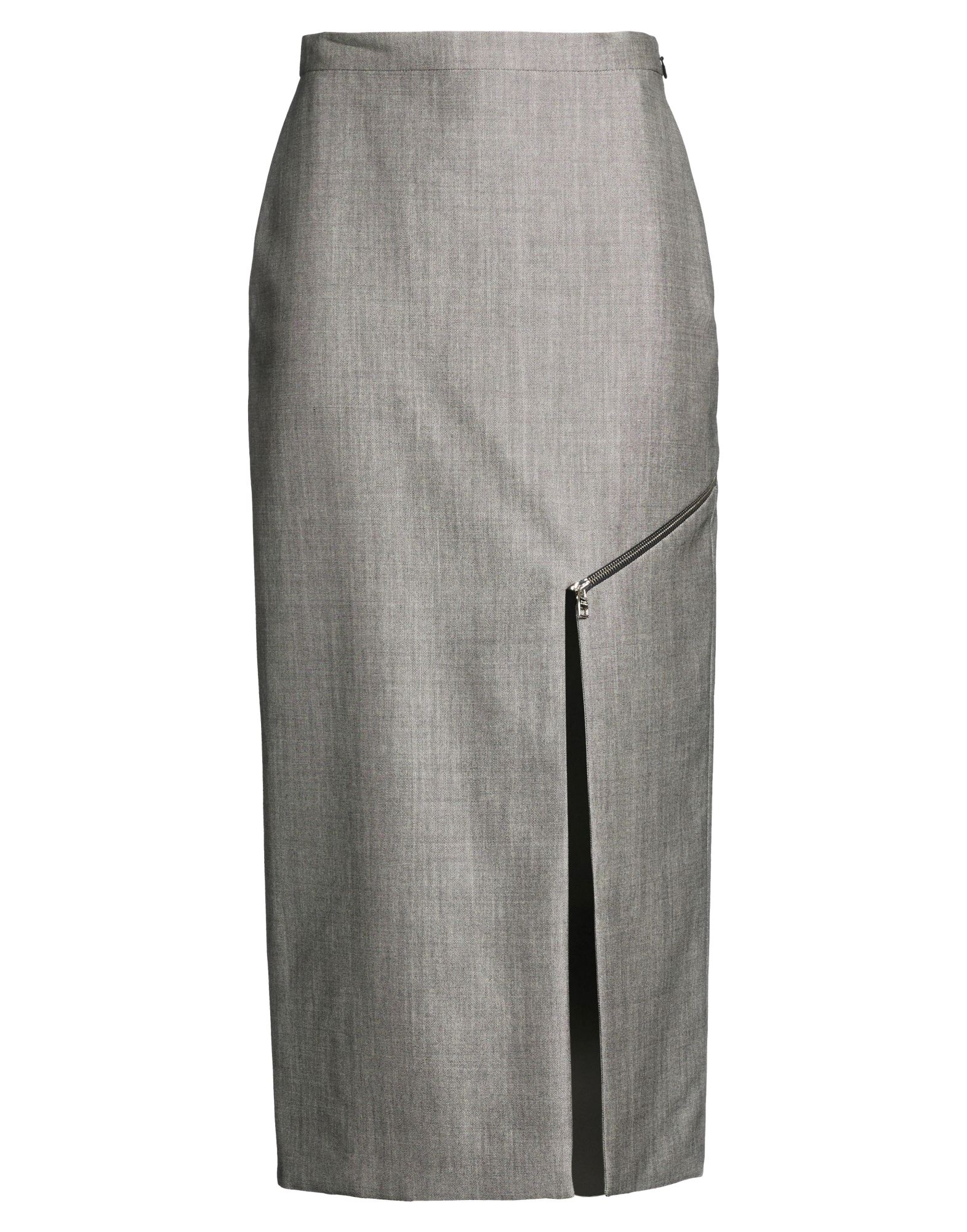  Mcqueen - Hosen & Röcke - Midi-röcke - On Yoox.com 
