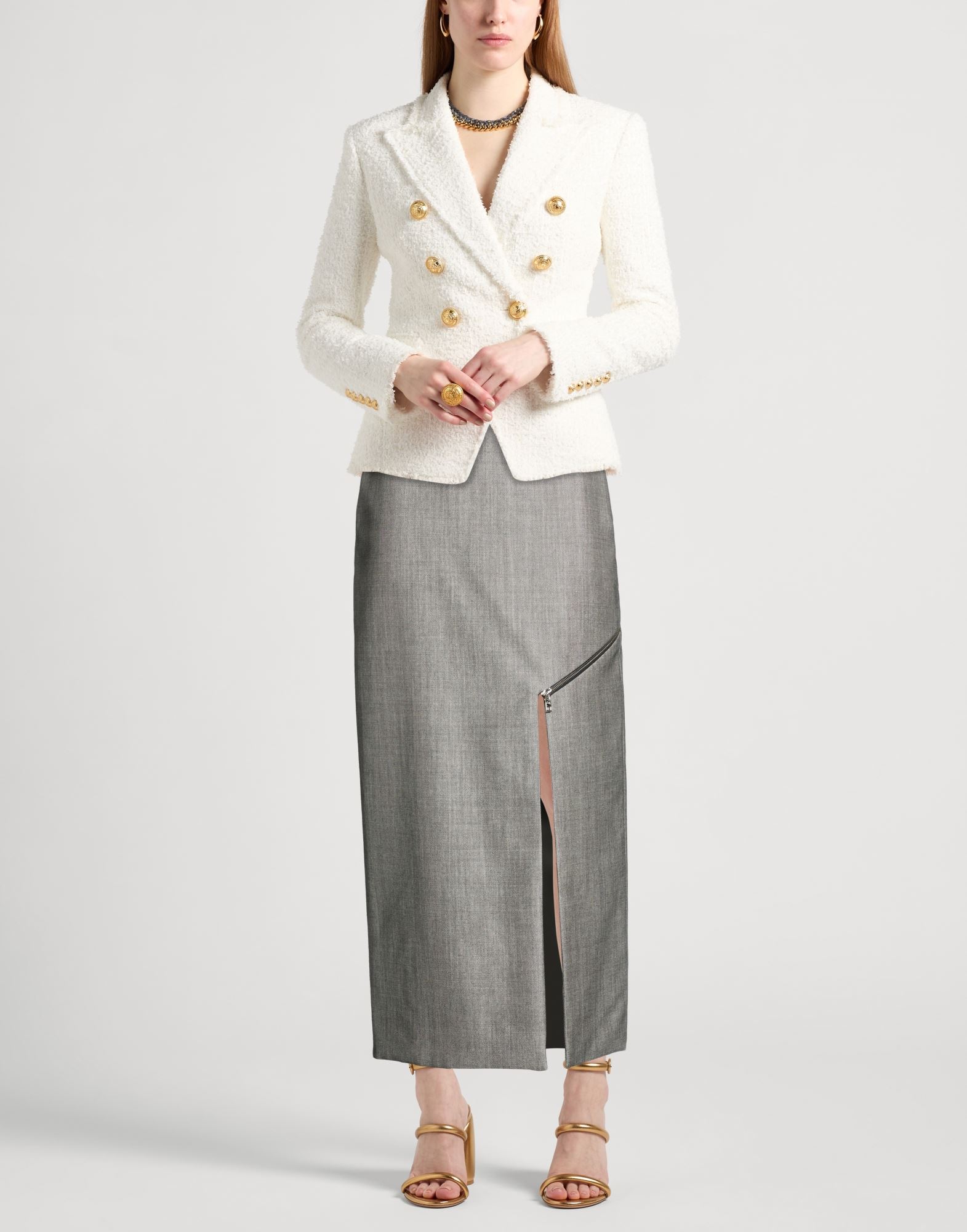  Mcqueen - Hosen & Röcke - Midi-röcke - On Yoox.com 