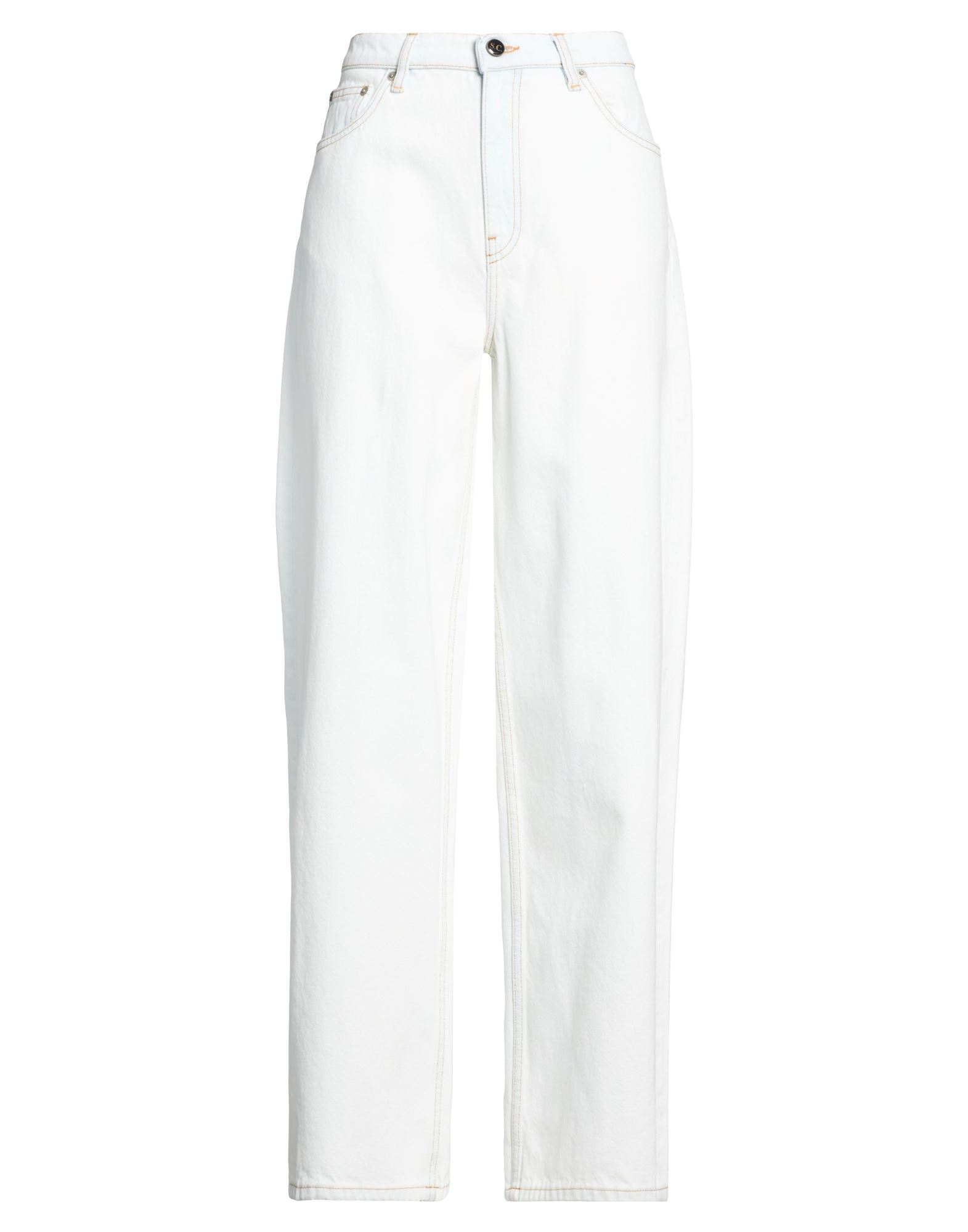  Semicouture - Hosen & Röcke - Jeanshosen - On Yoox.com 
