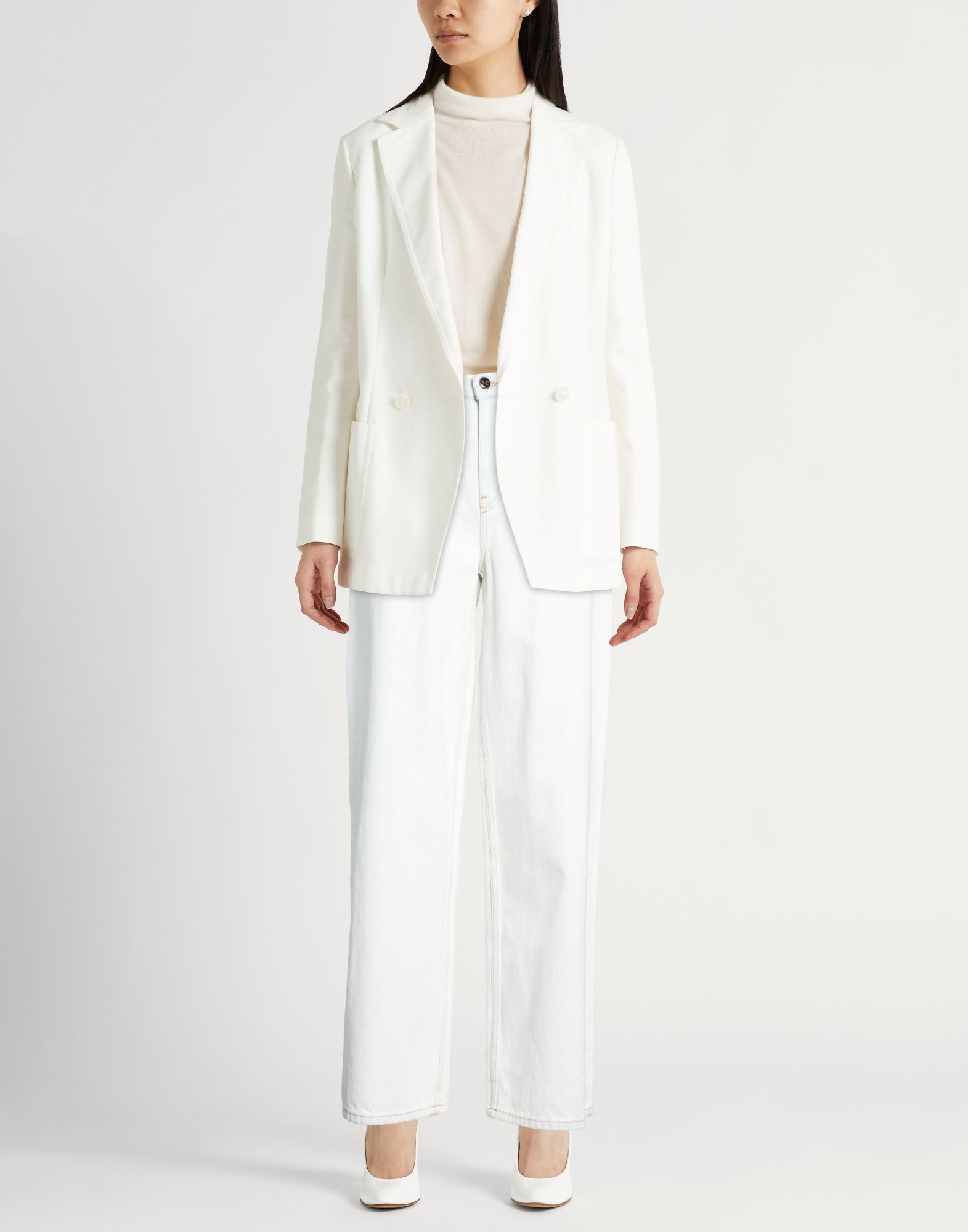  Semicouture - Hosen & Röcke - Jeanshosen - On Yoox.com 